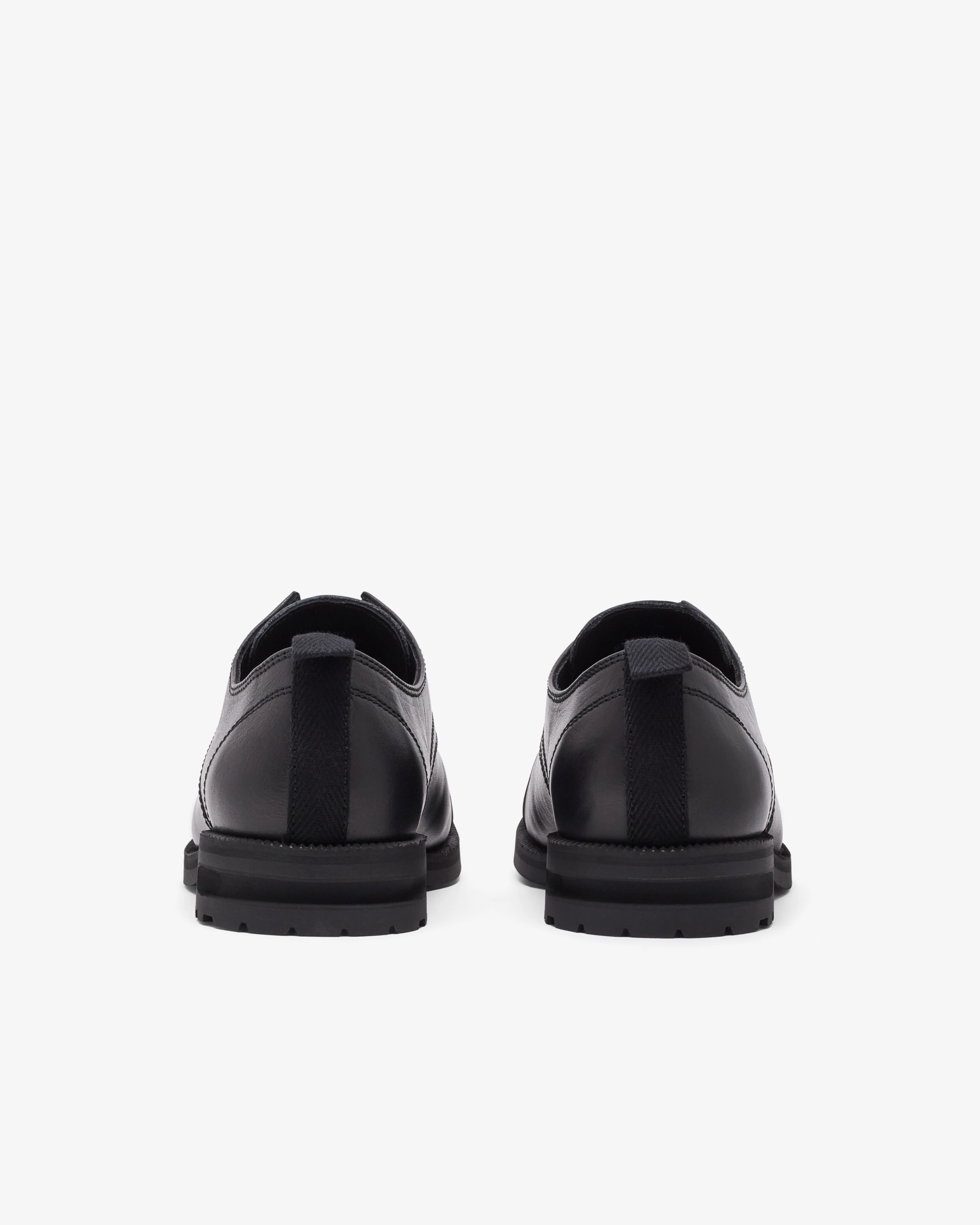 Kiko Kostadinov - Men's Atro Lace Ups - (Soot Black)