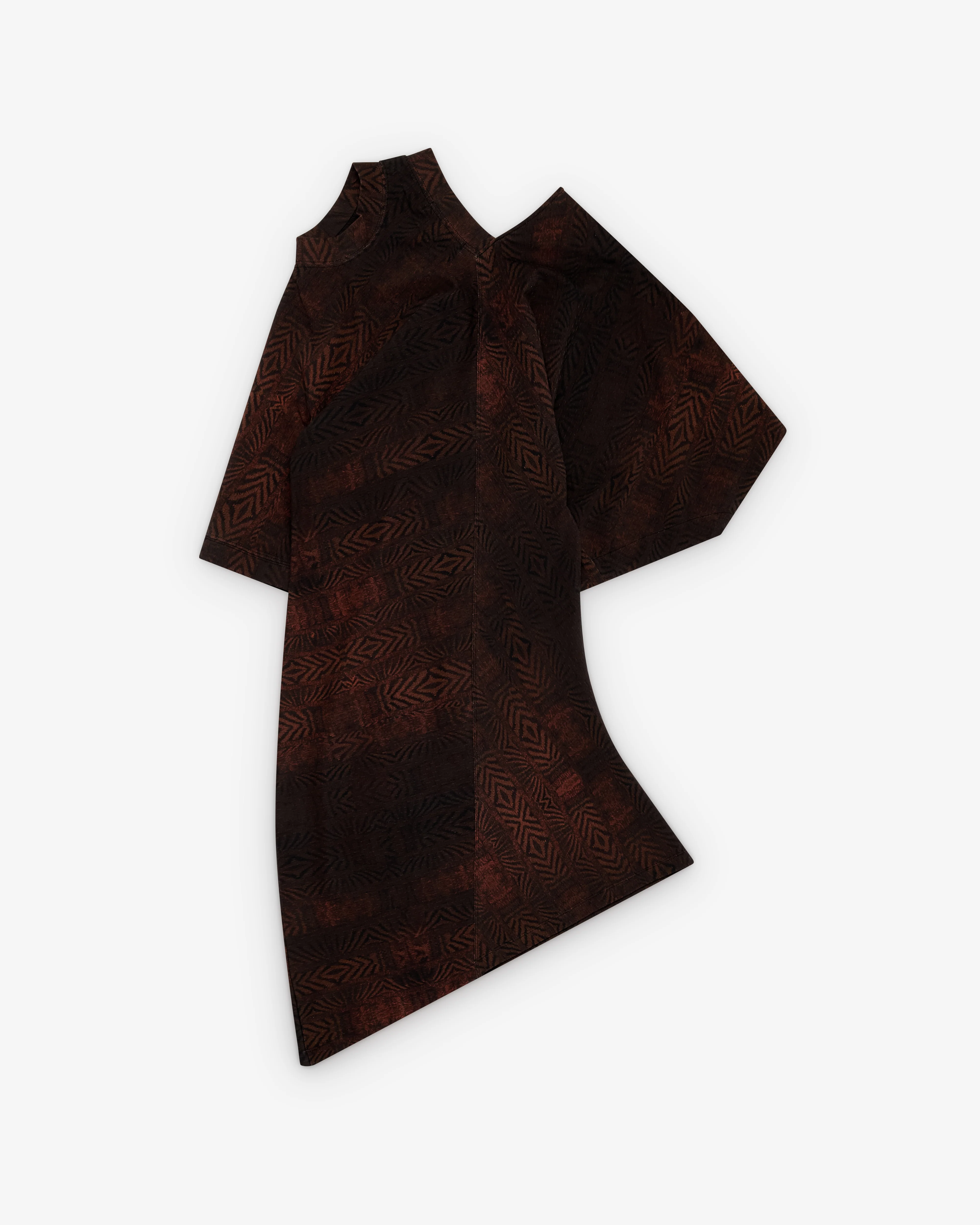 Kiko Kostadinov - Women's Fiorella Dress - (Feather)