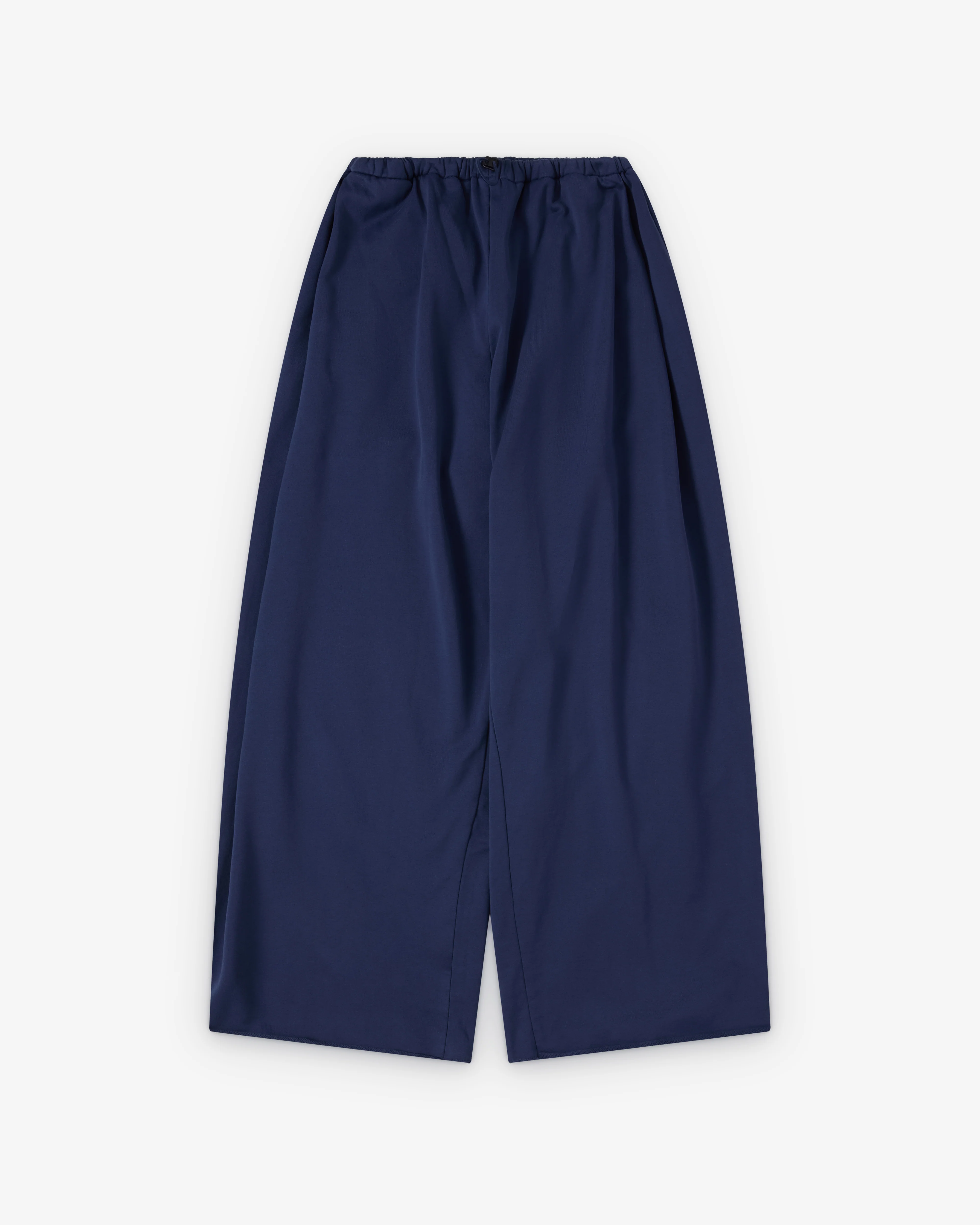 Kiko Kostadinov - Men's Veleka Wide Trousers - (Marine Blue)
