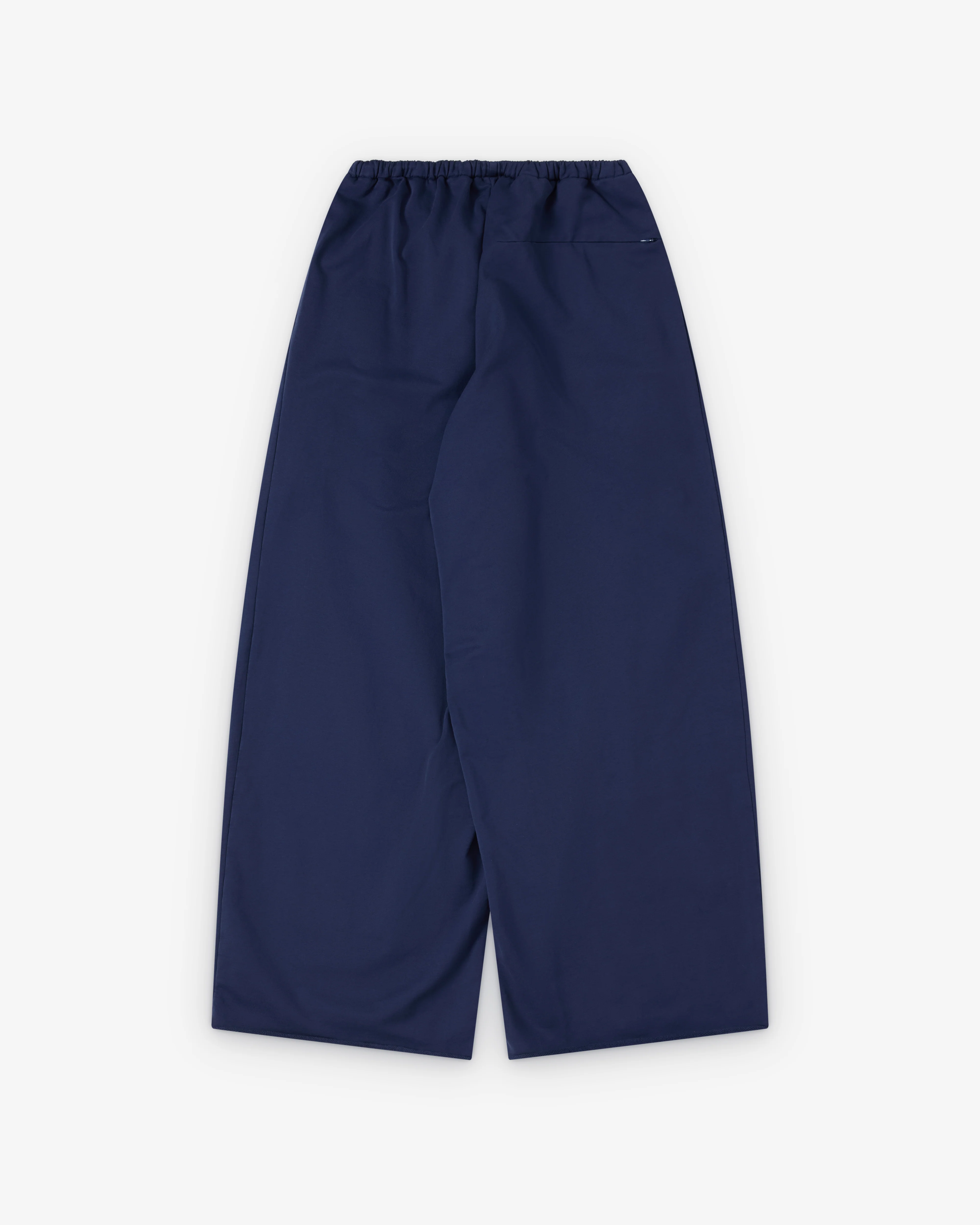 Kiko Kostadinov - Men's Veleka Wide Trousers - (Marine Blue)