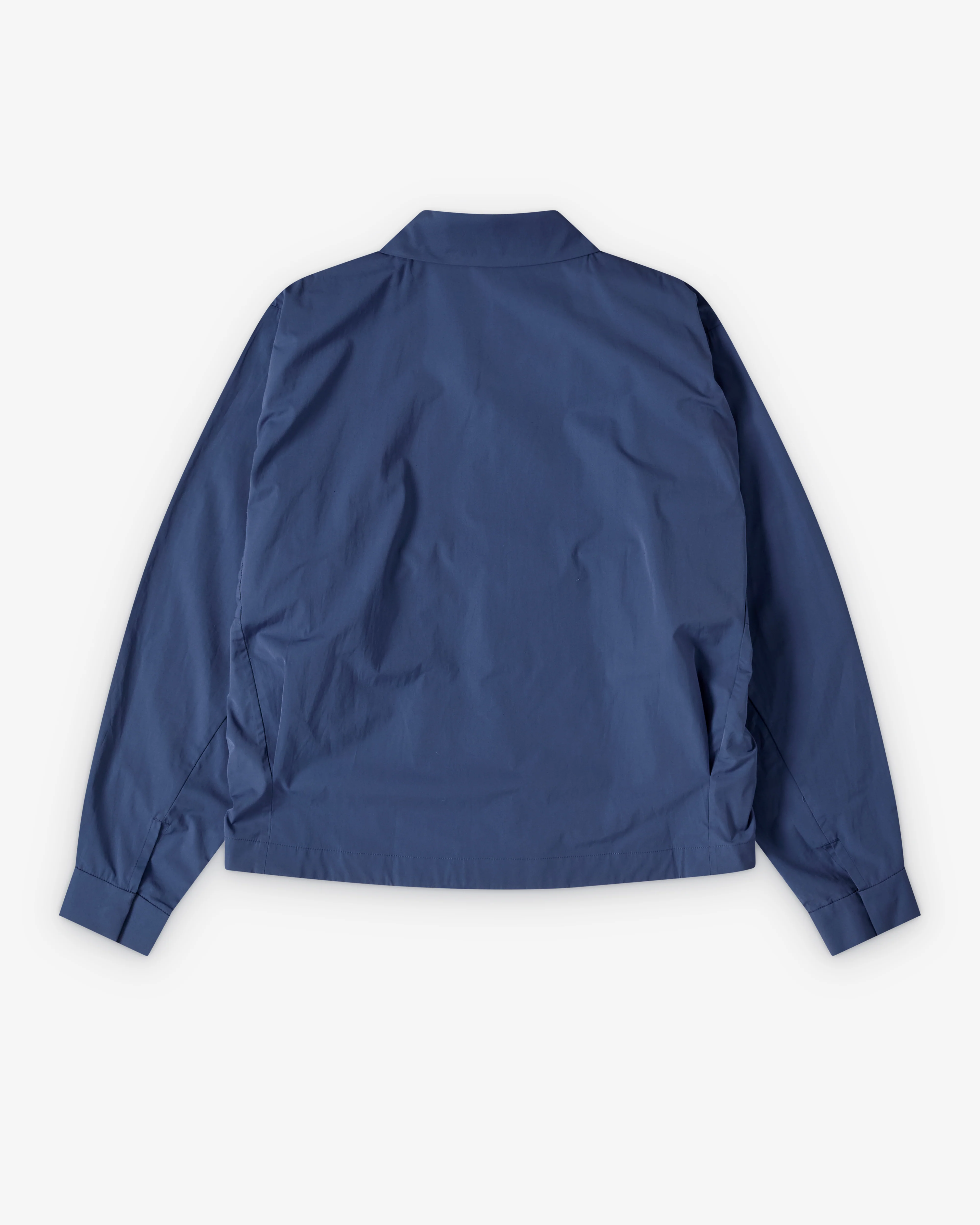 Kiko Kostadinov - Men's Kippel Light Blouson - (Abyss Blue)