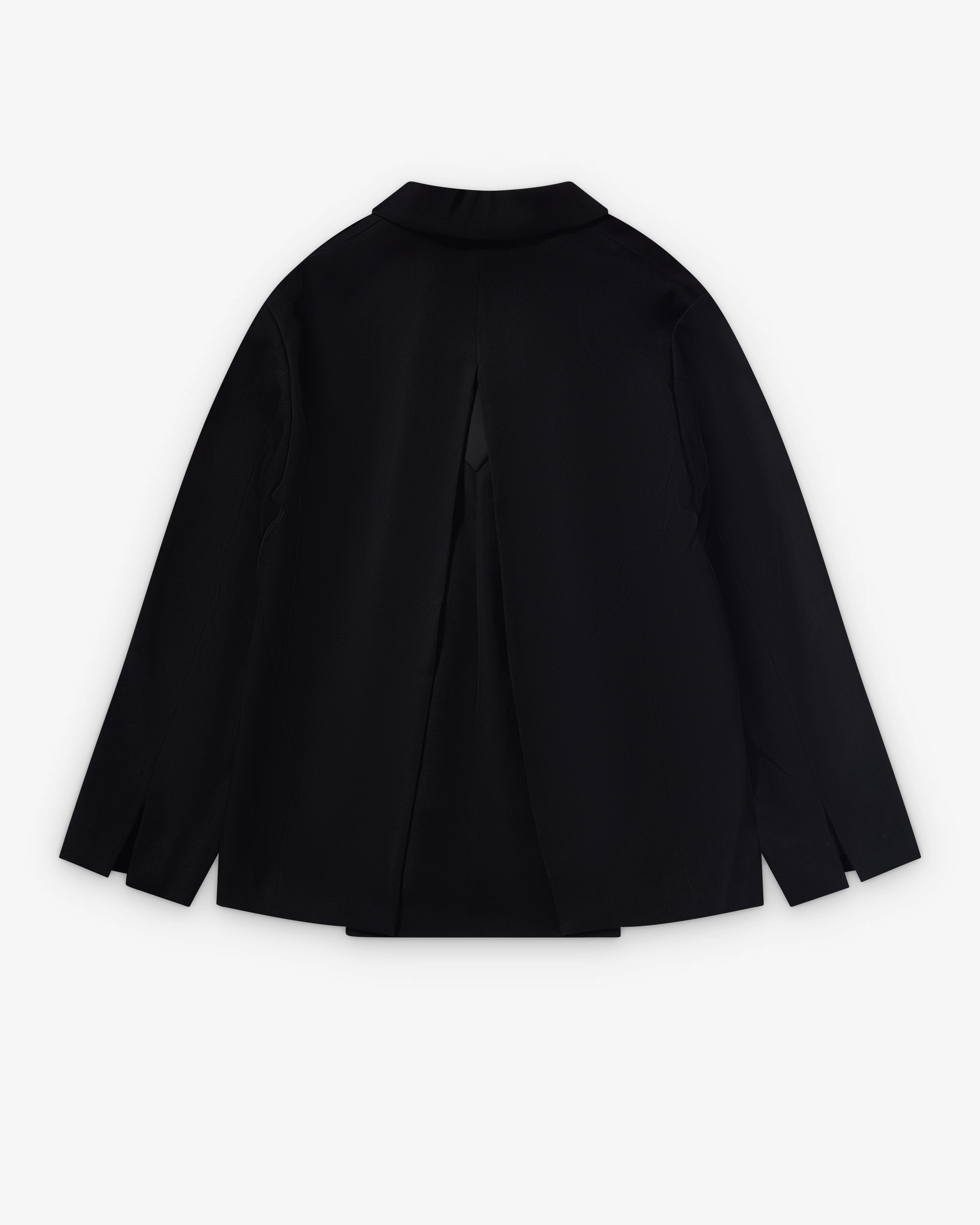 Kiko Kostadinov - Men's Votive Zip Blazer - (Jet Black)