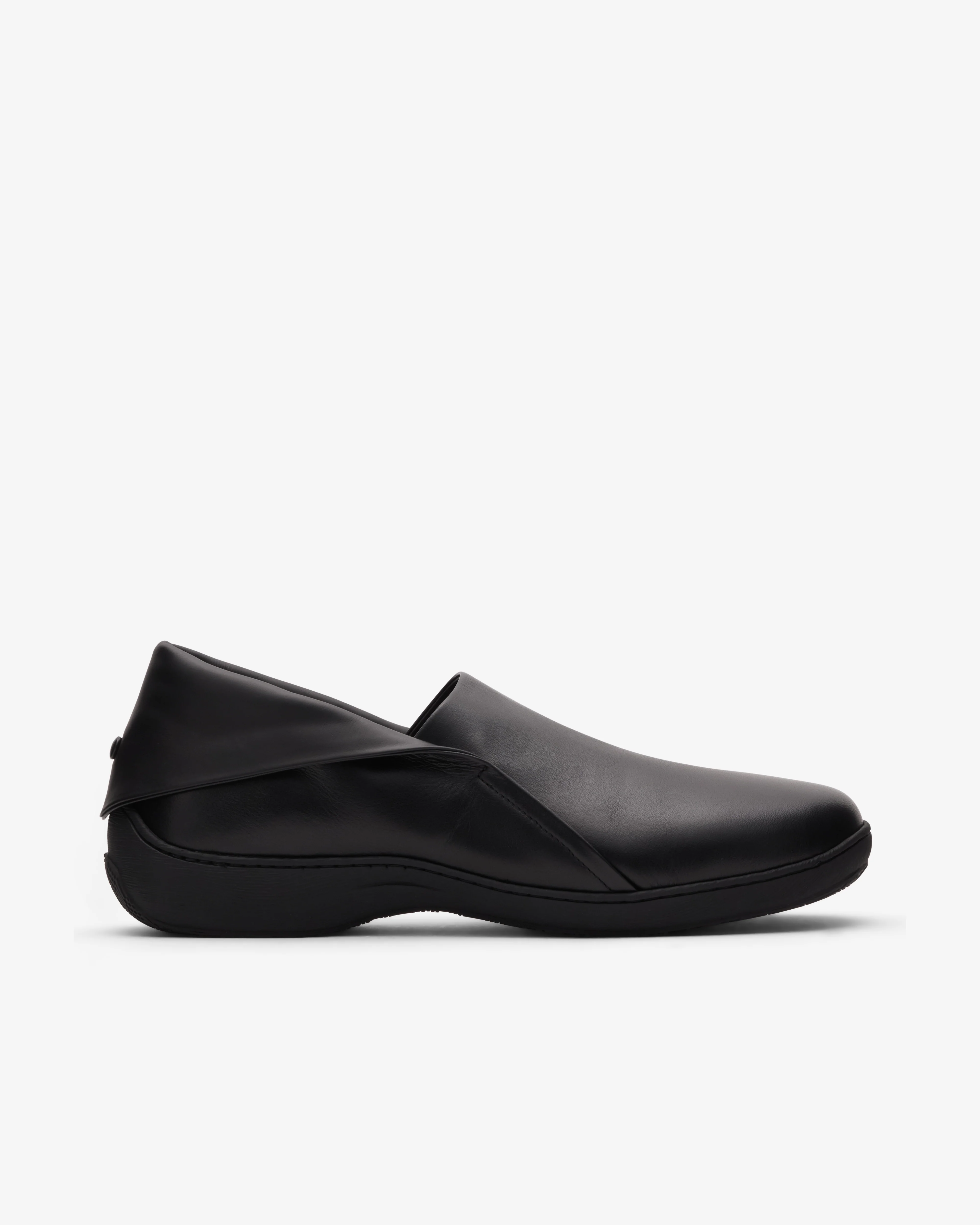 Kiko Kostadinov - Men's Iskar Slip-On - (Black)