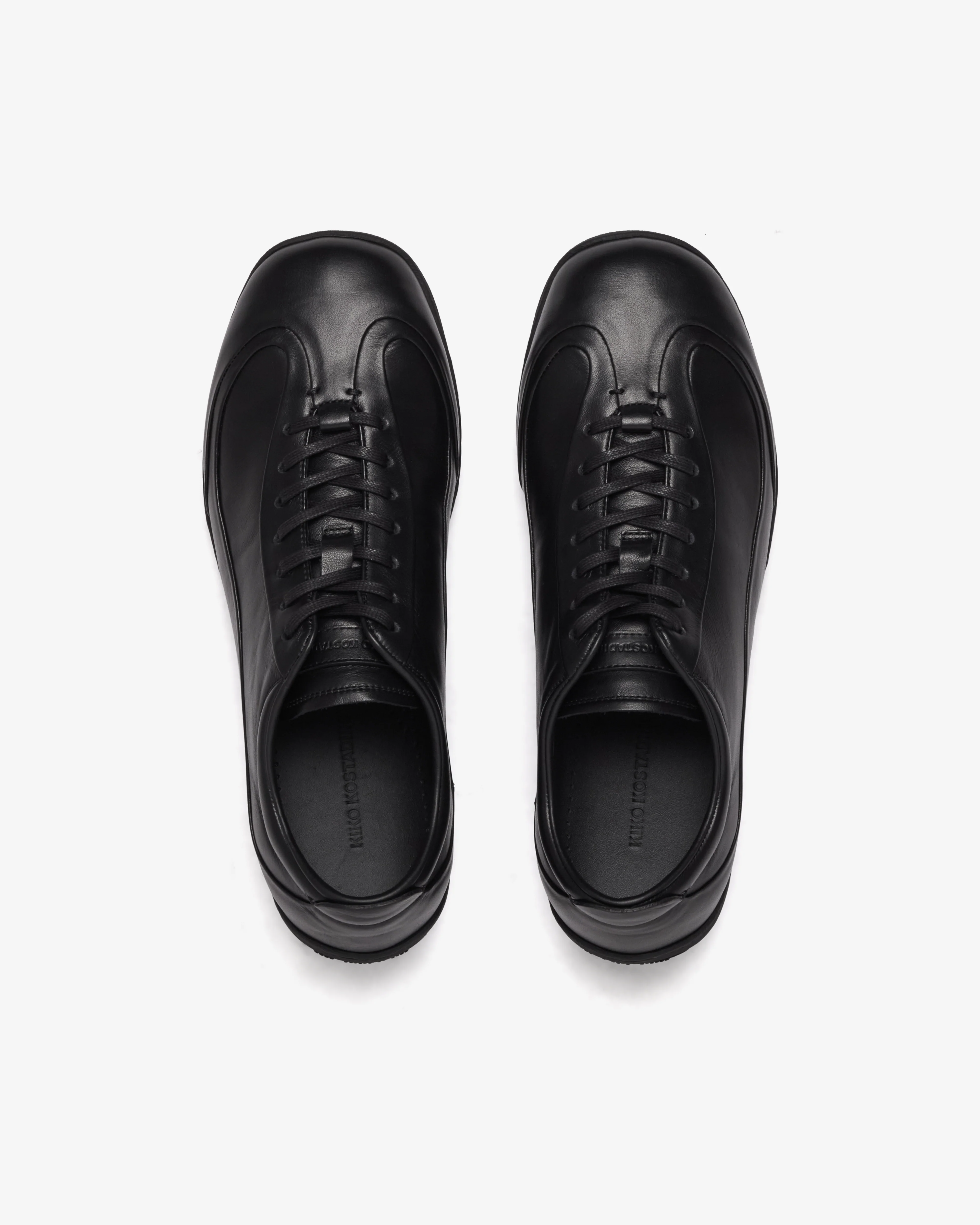 Kiko Kostadinov - Men's Sargo Shoes - (Black)