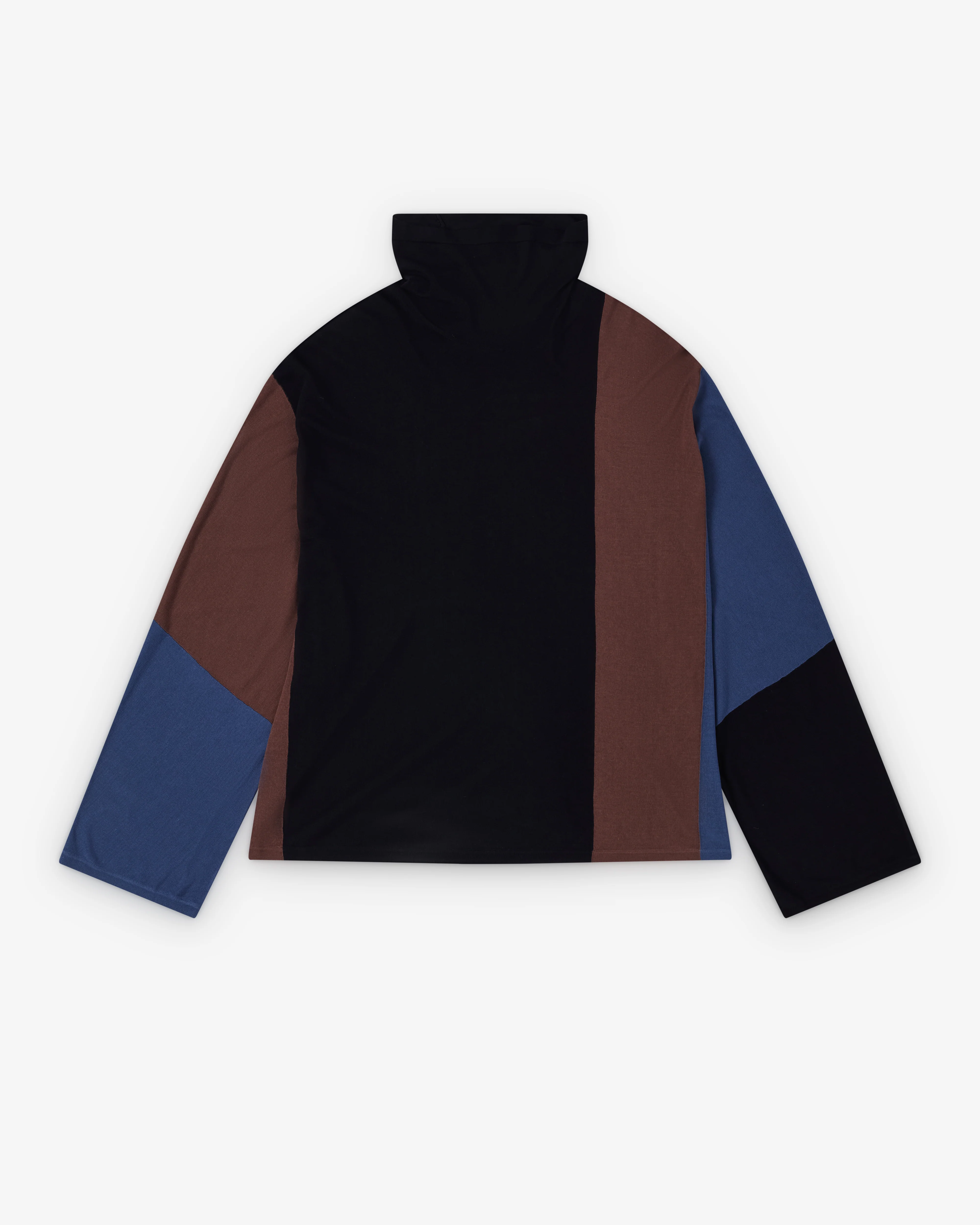Kiko Kostadinov - Men's Sigo Knit Pullover - (Brown)