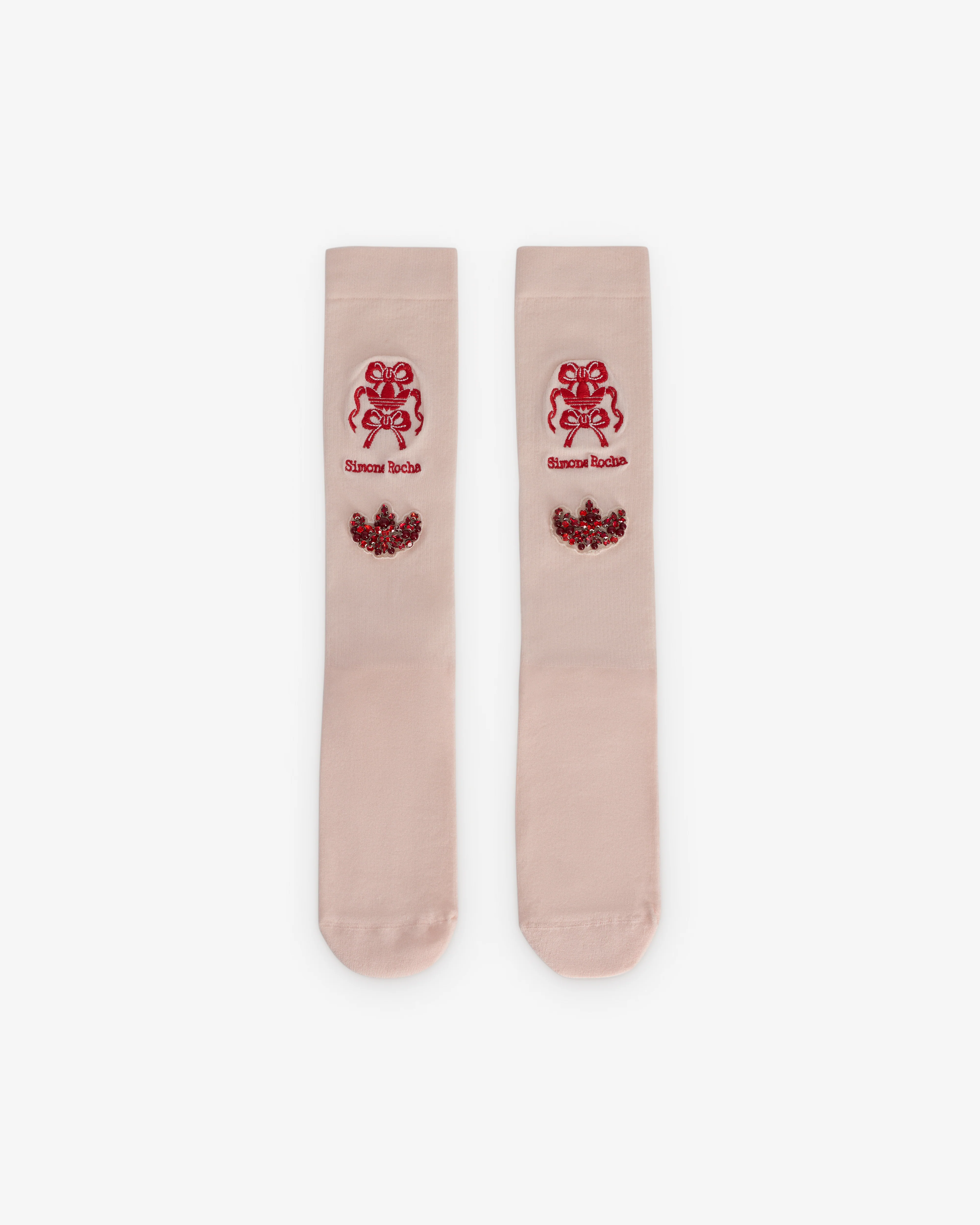 Adidas - Women's Simone Rocha Socks - (Pink Tint)