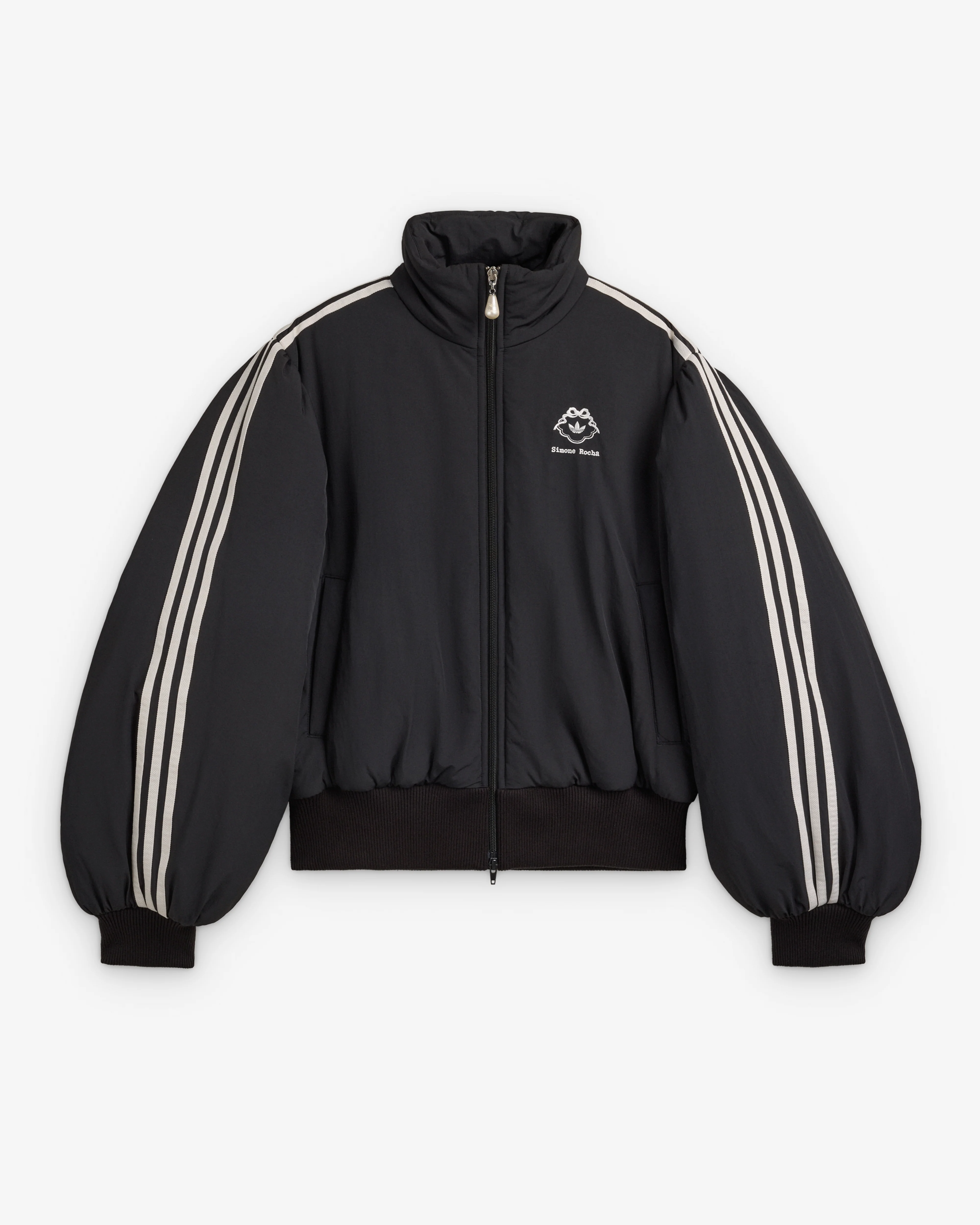 Adidas - Women's Simone Rocha Puff Jacket - (Black)