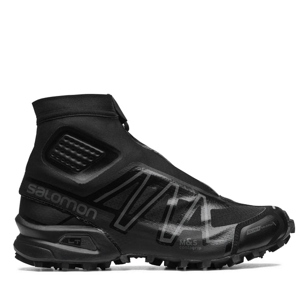 Salomon - Men
s Snowcross - (Black Magnet)