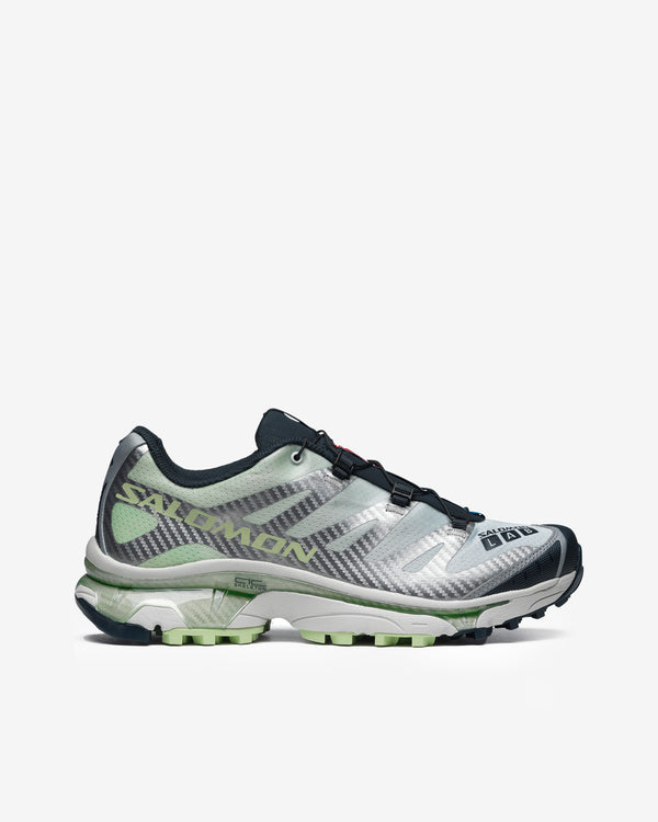 Salomon - XT-4 OG Sneakers - (Carbon/Celadon Green)