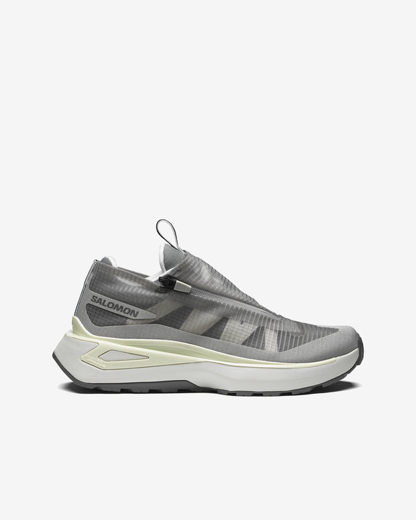 Salomon -  Odyssey ELMT Advanced Clear Sneakers - (Glacier Grey)