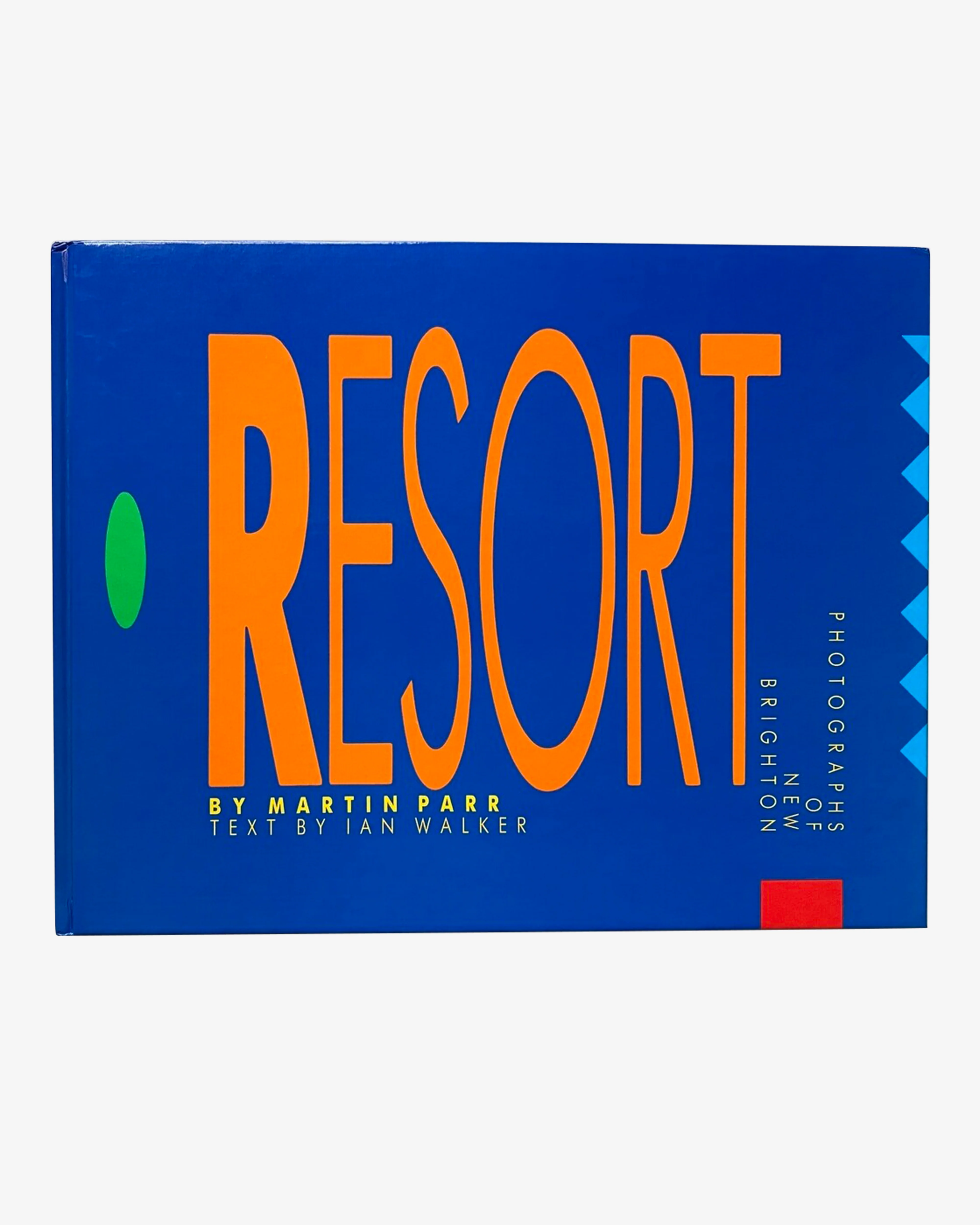 Idea - Martin Parr The Last Resort