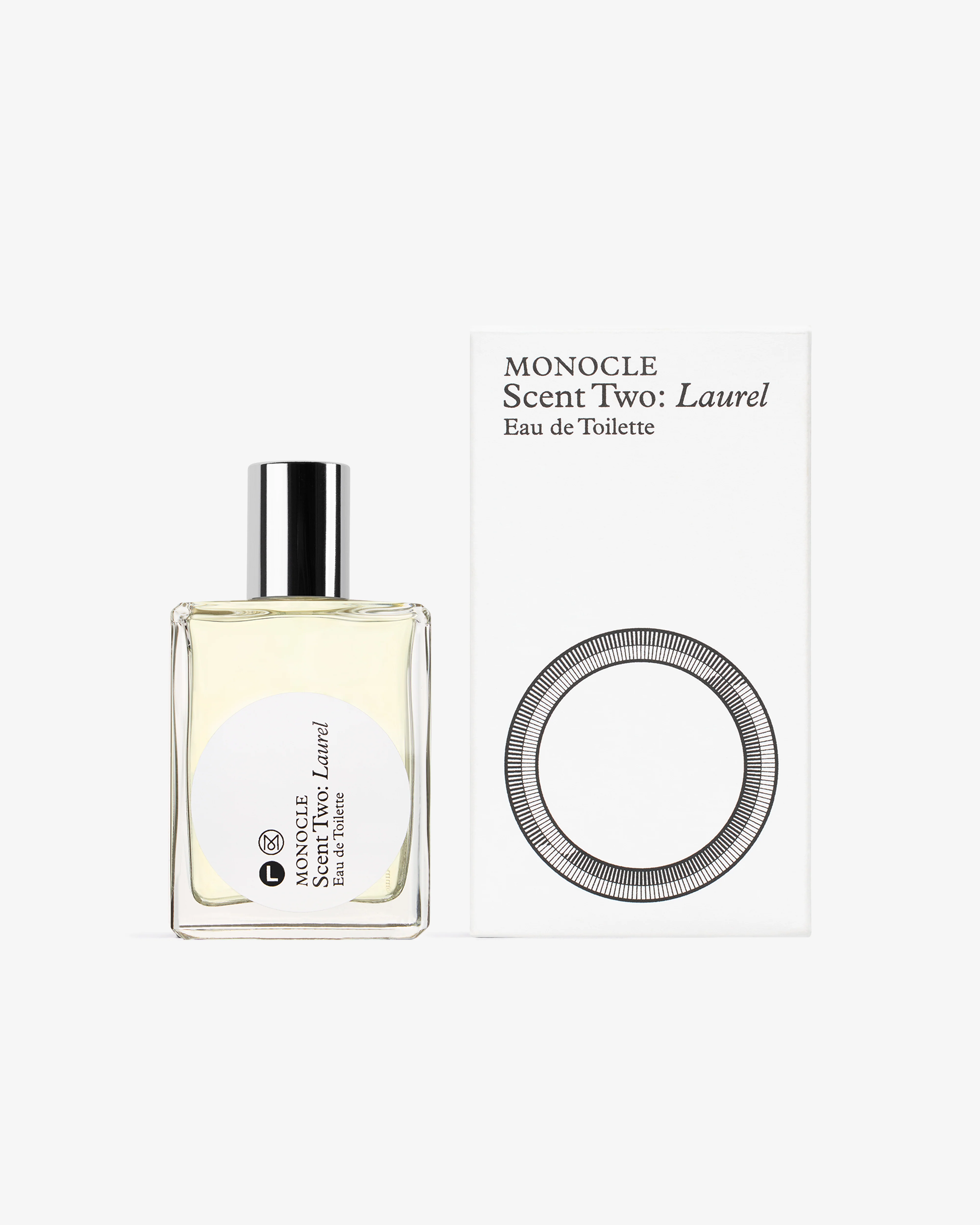 CDG Parfum - Monocle Scent Two: Laurel Eau de Toilette - (50ml)