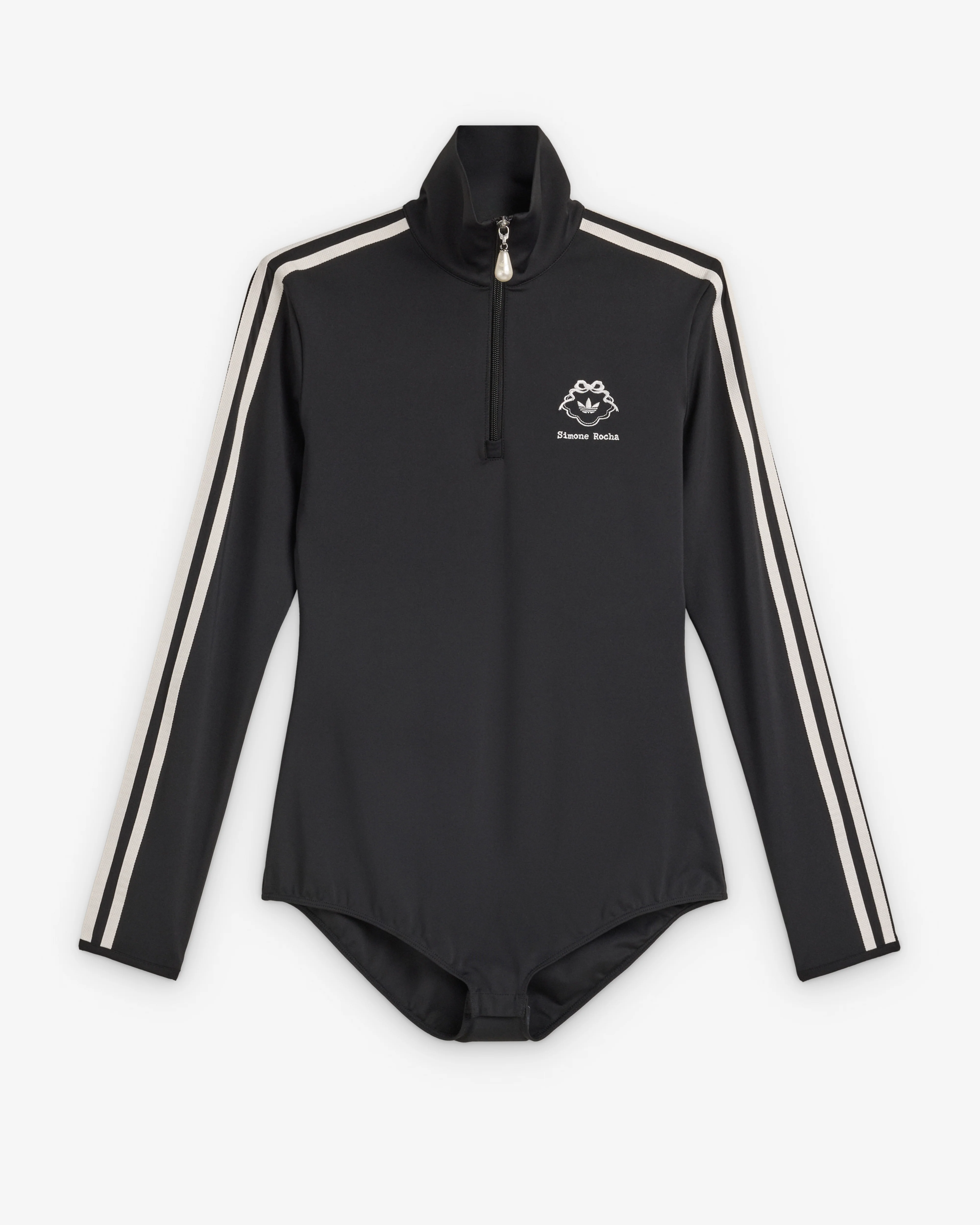 Adidas - Women's Simone Rocha Leotard - (Black)