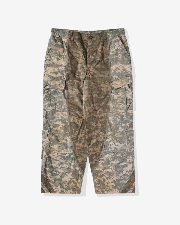 Loutre - Men
s Wesson Pants - (Khaki Camo)