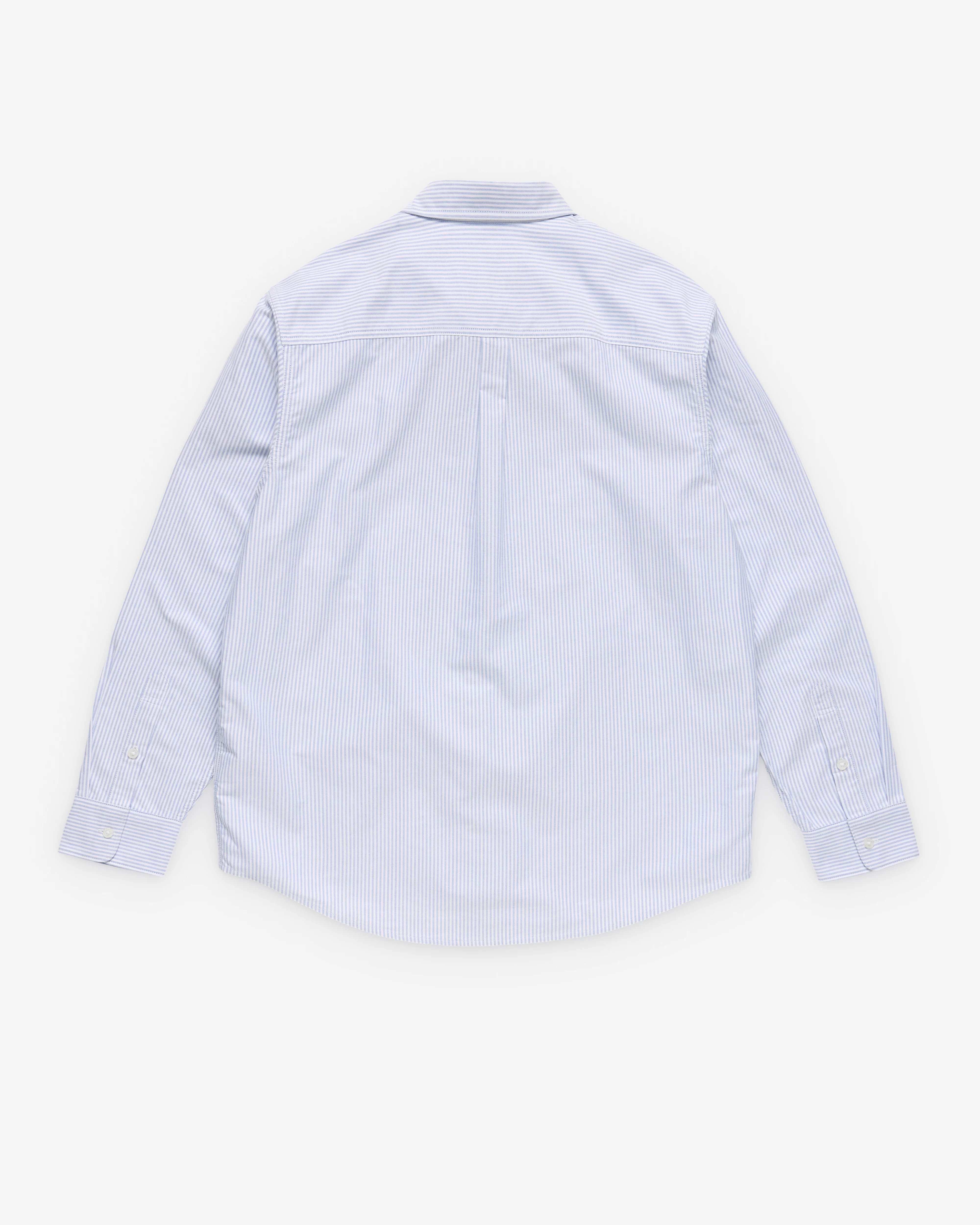 Denim Tears - Men's Oxford Shirt - (Blue)