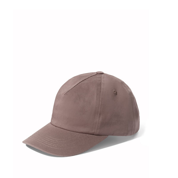 Lady White Co. - Cotton Twill Cap - (Dust Grey)