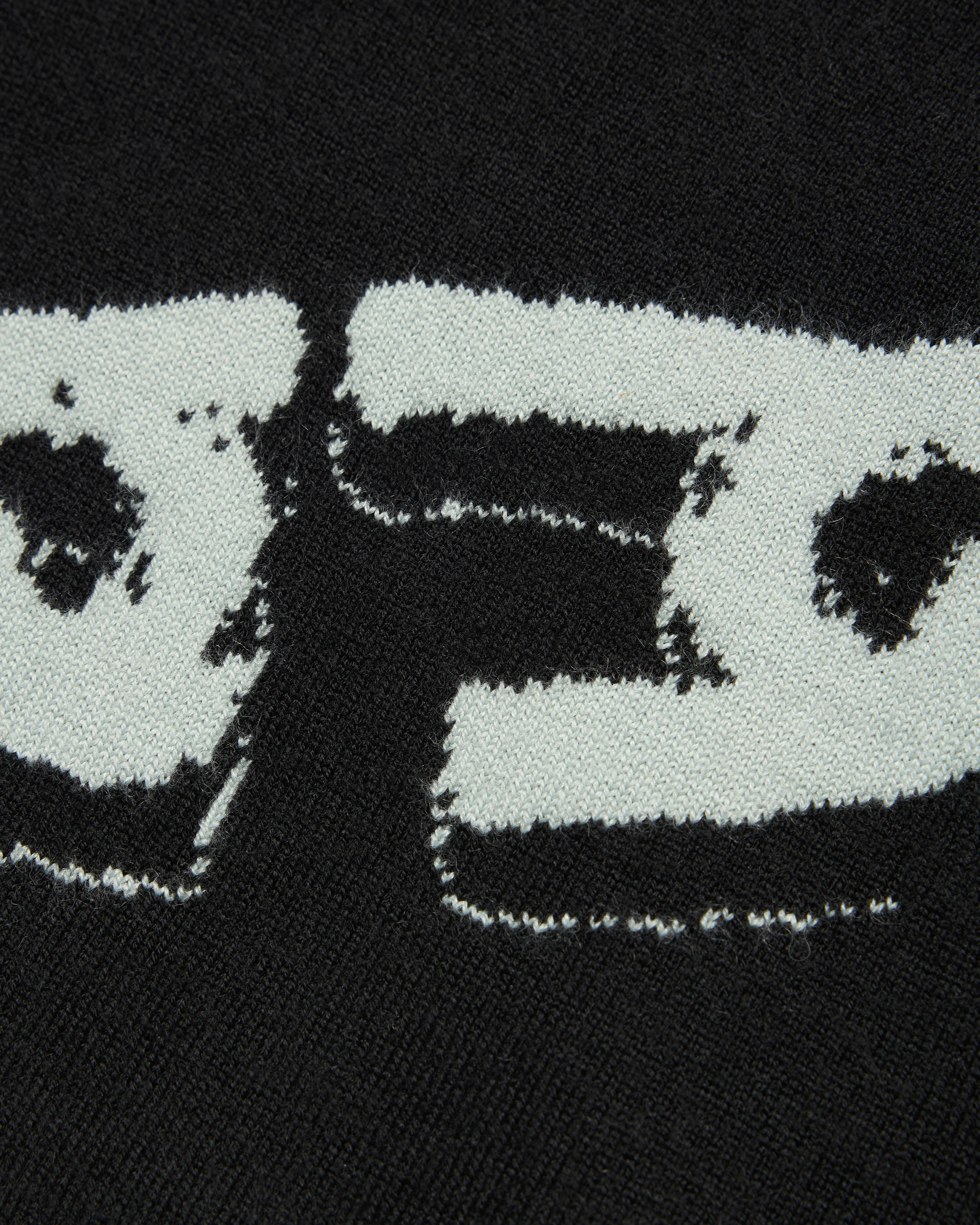 Denim Tears - Men's Liberty Skully - (Black)