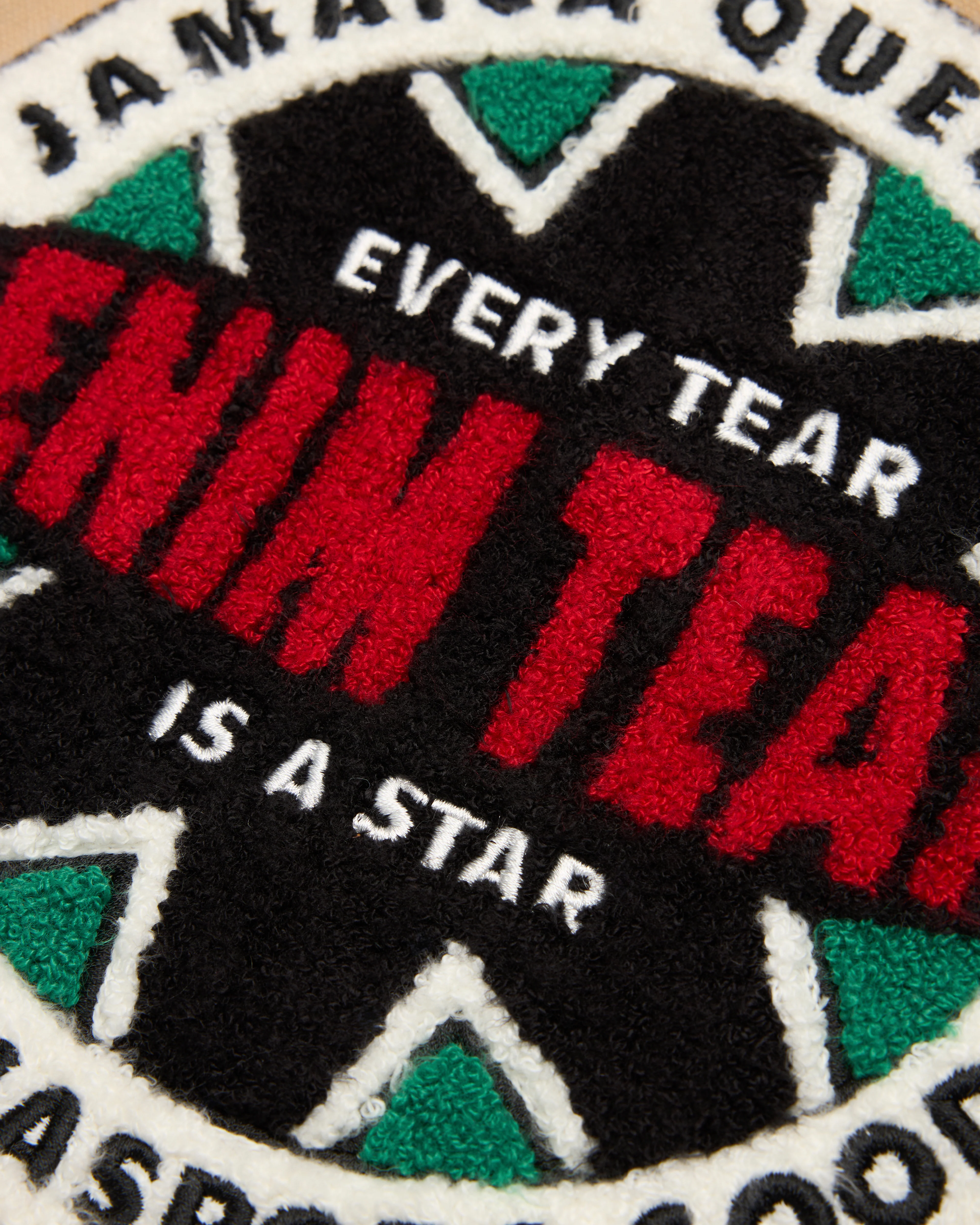 Denim Tears - Men's Liberty Star Workwear Jacket - (Khaki)