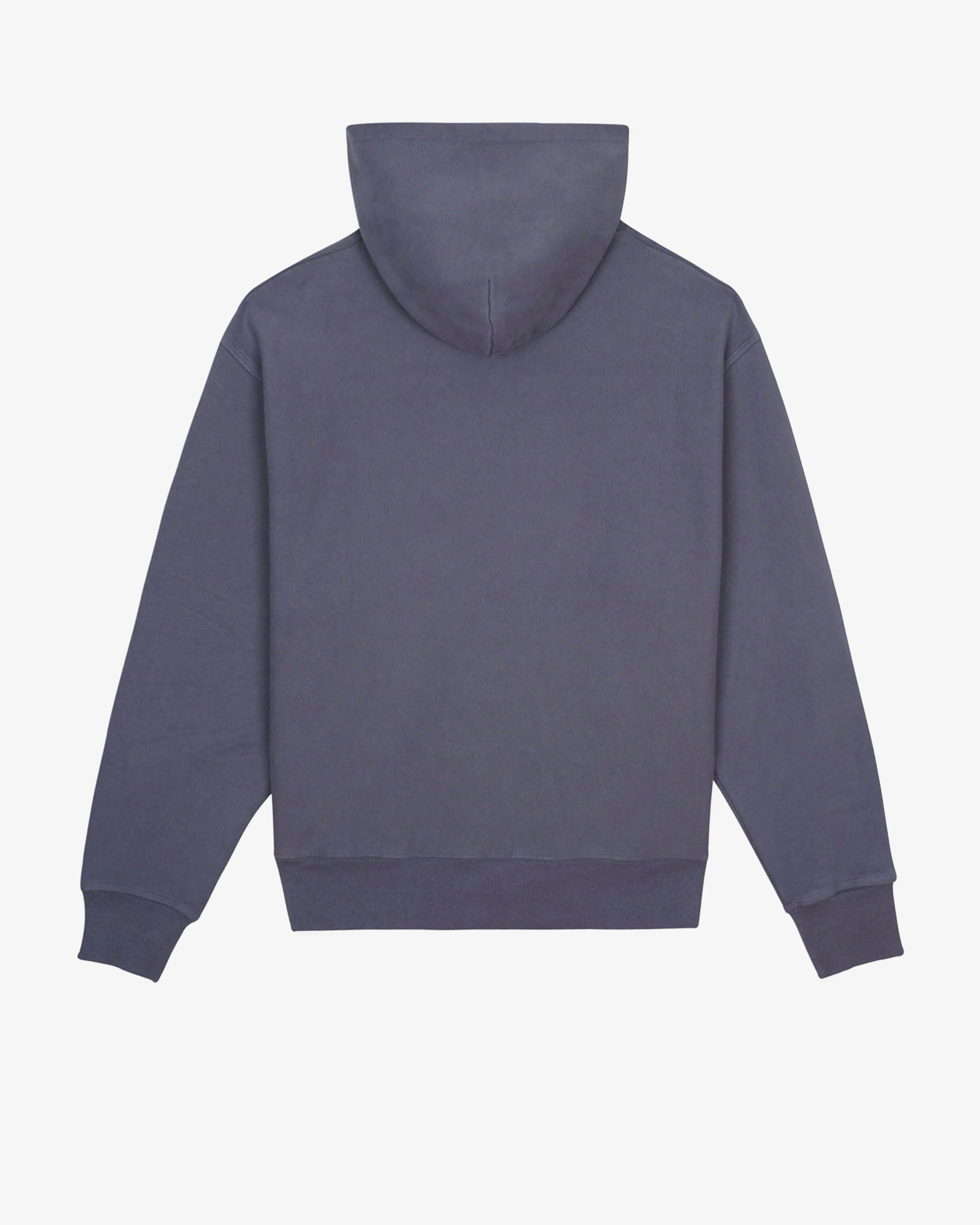 Brain Dead - Men's Logohead Hoodie - (Slate)