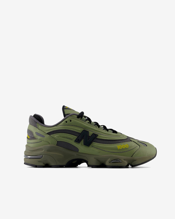 New Balance -  M1000 Sneakers - (Army Green)