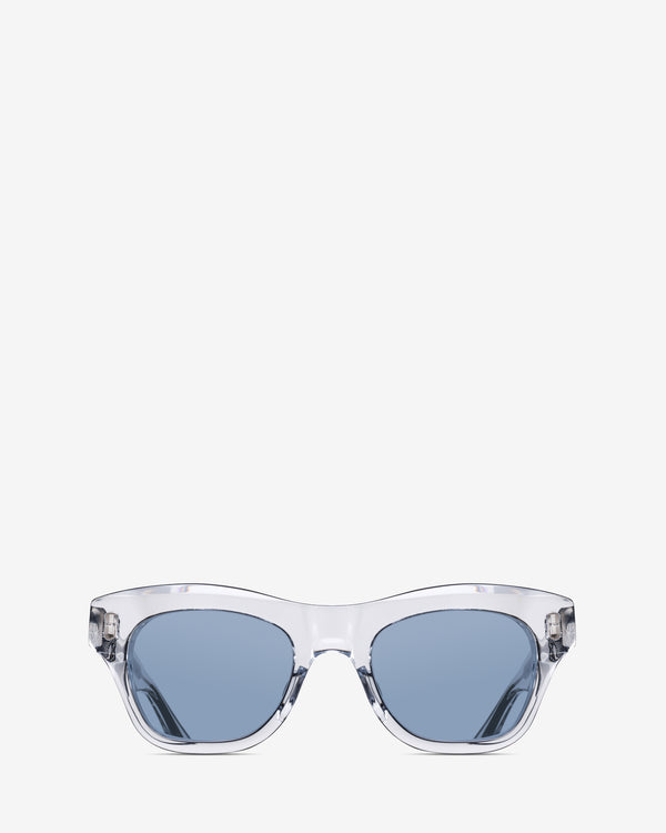 Matsuda - M1027 Cobalt Blue Sunglasses - (Crystal)