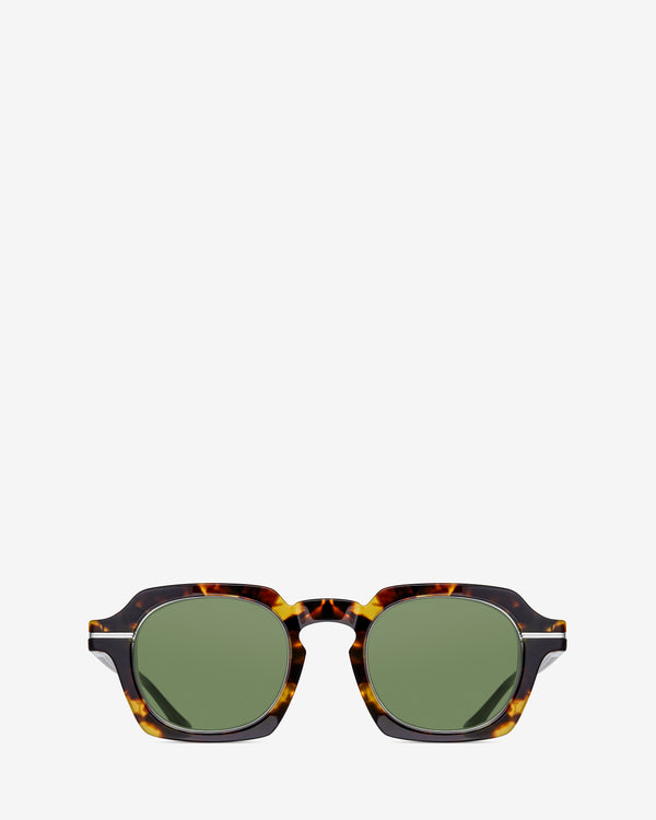 Matsuda - M2055 Tortoise Sunglasses - (Sage Green)