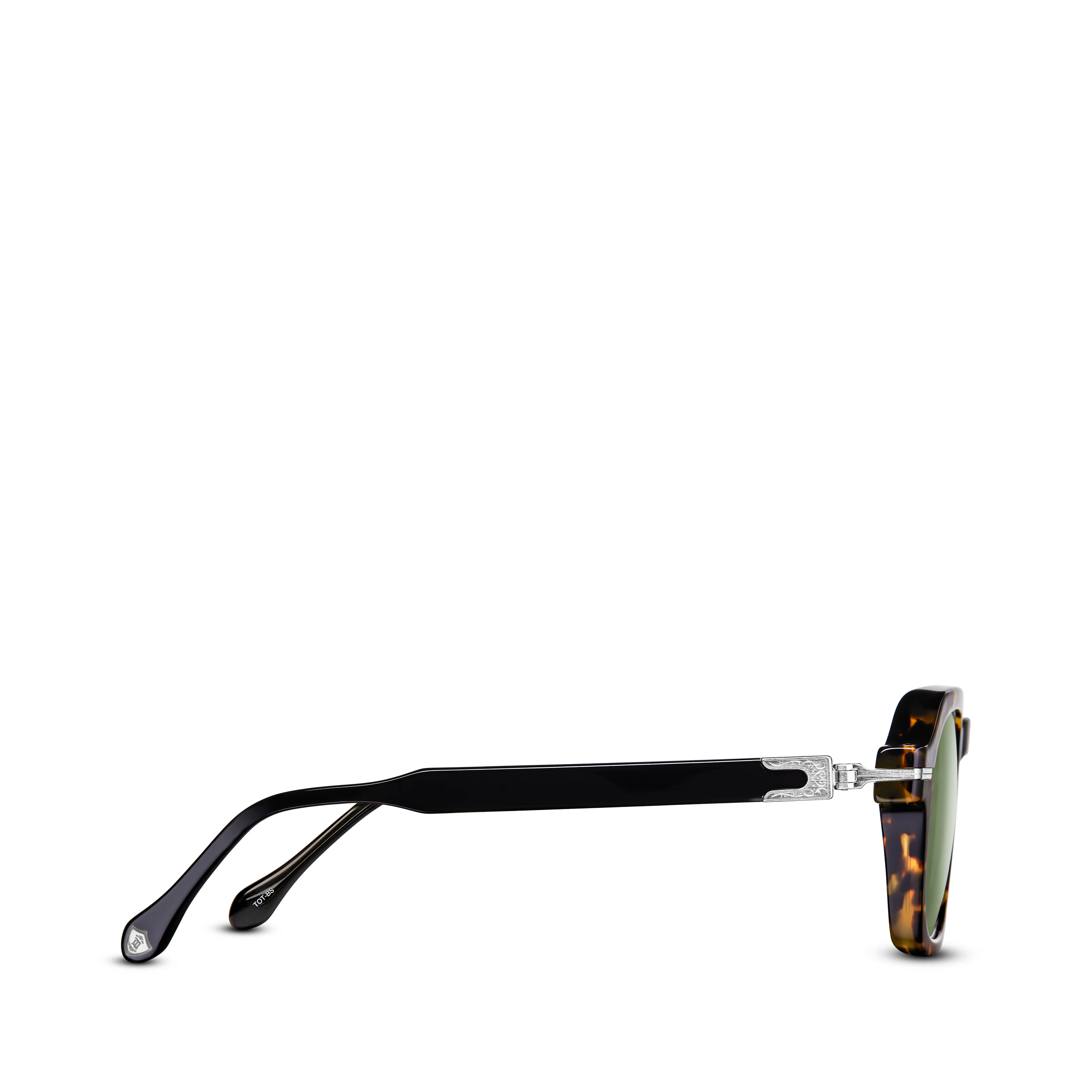 Matsuda - M2055 Tortoise Sunglasses - (Sage Green)
