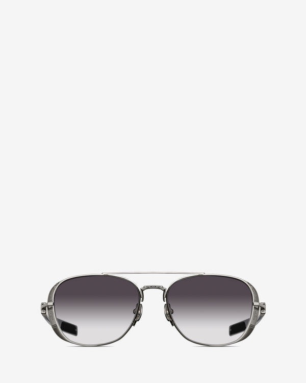 Matsuda - M3115 Grey Gradient Sunglasses - (White/Black)