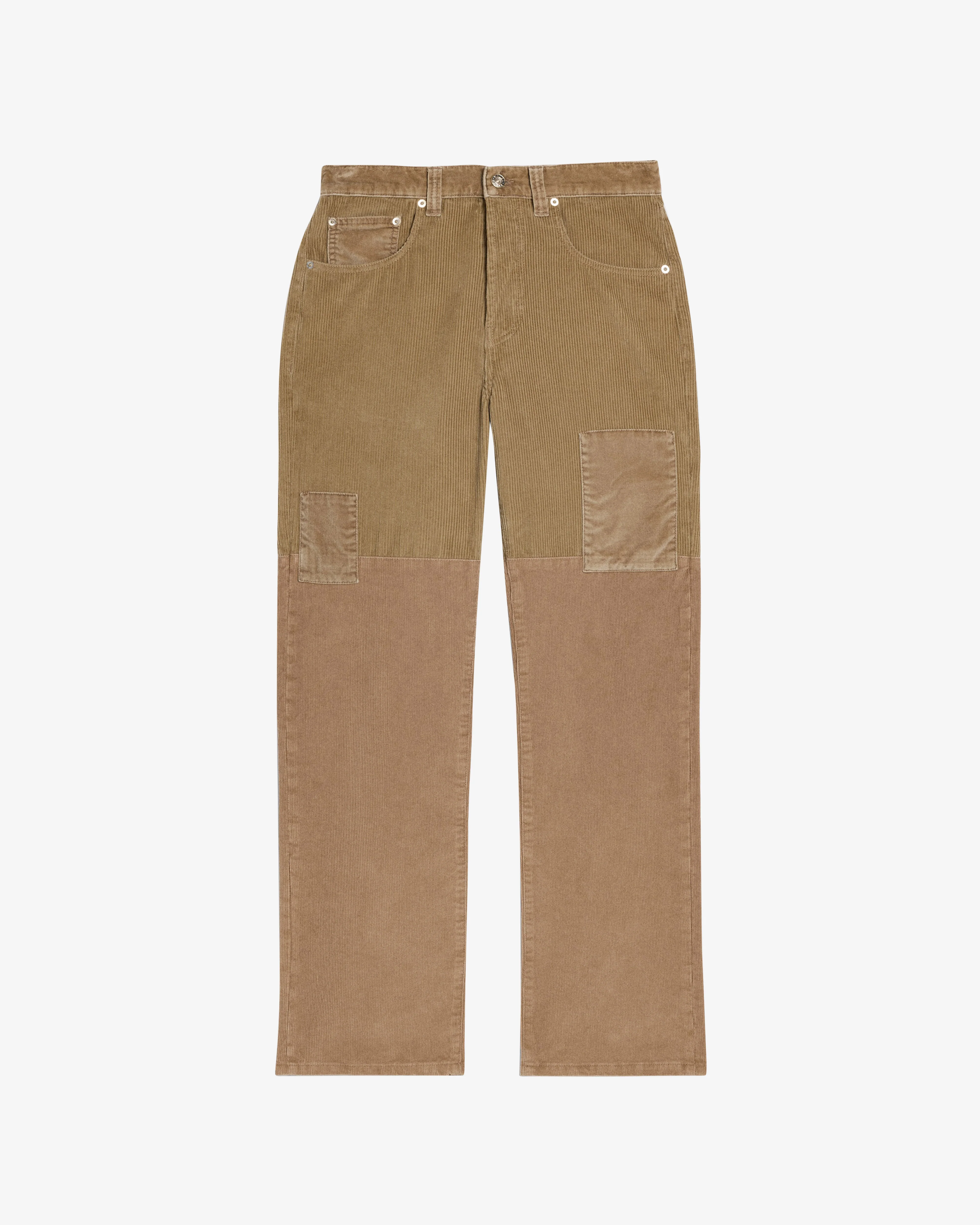 Wales Bonner - Men's Sissoo Trouser - (Camel)