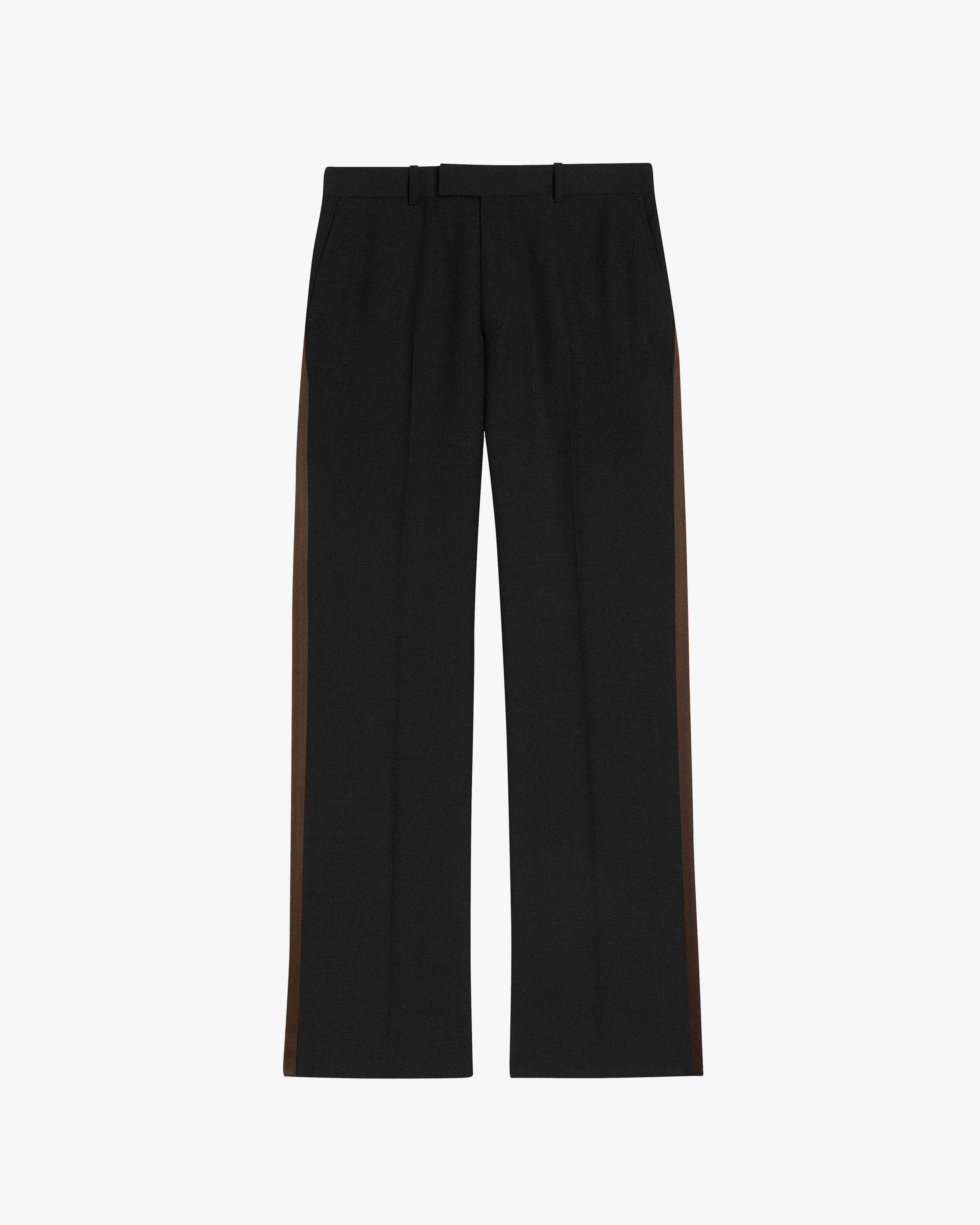 Wales Bonner - Men's Alto Trouser - (Black)