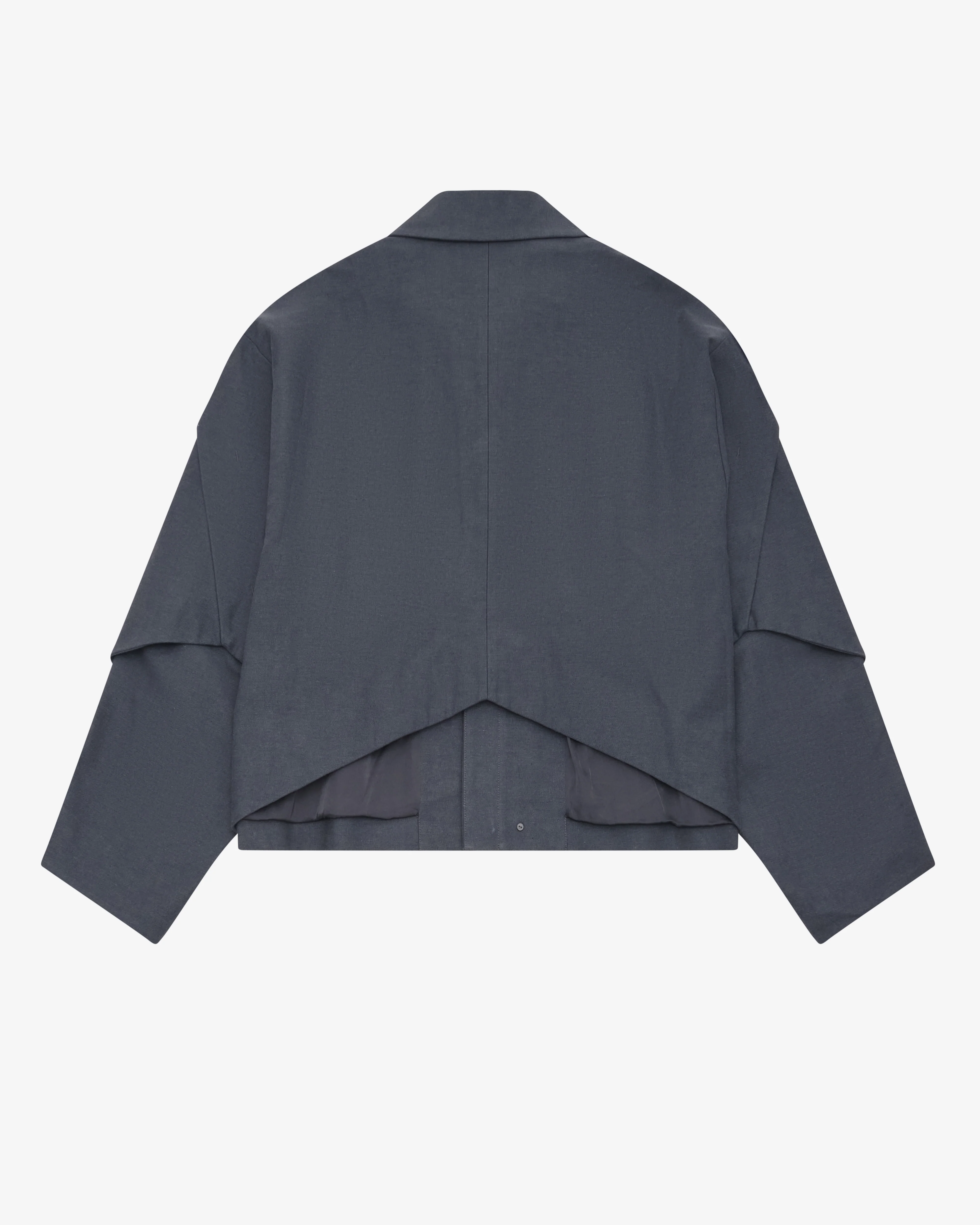 Pet-Tree-Kor - Men's Crassula Jacket - (Dark Gray)