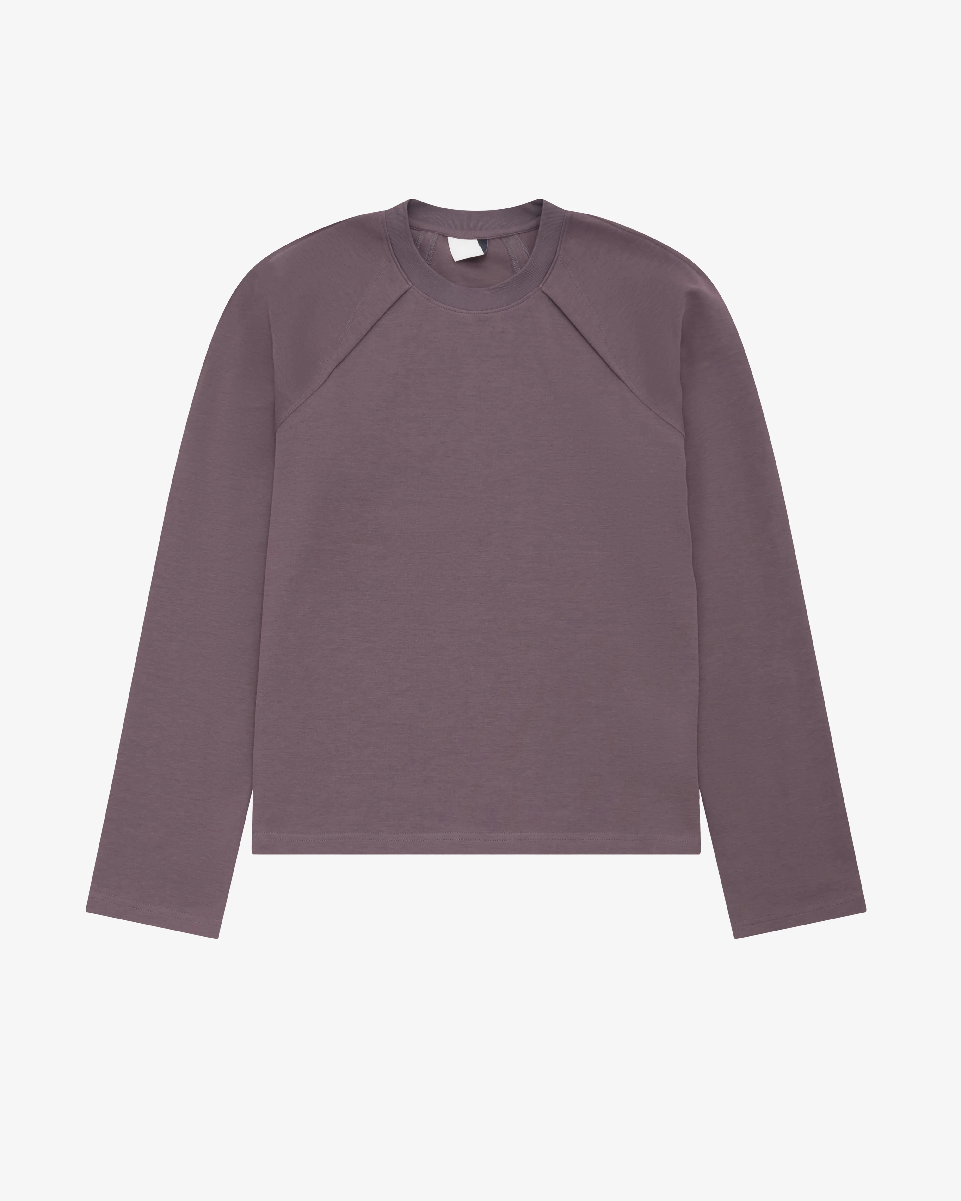 Pet-Tree-Kor - Men's Trapa Long Sleeve T-Shirt - (Dark Gray)
