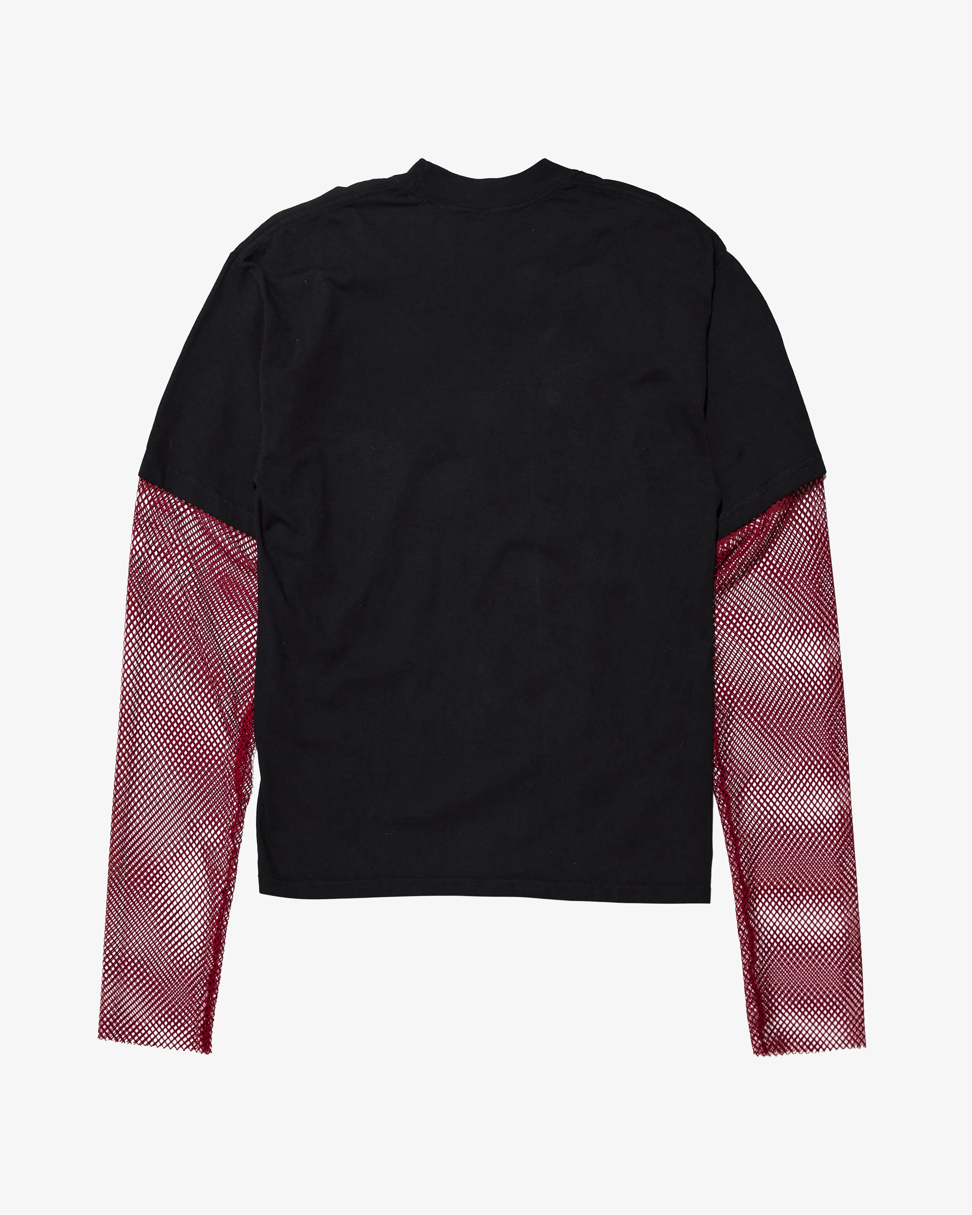 Carolina Sarria - Men's Player Long Sleeve T-Shirt - (Black/Brown)