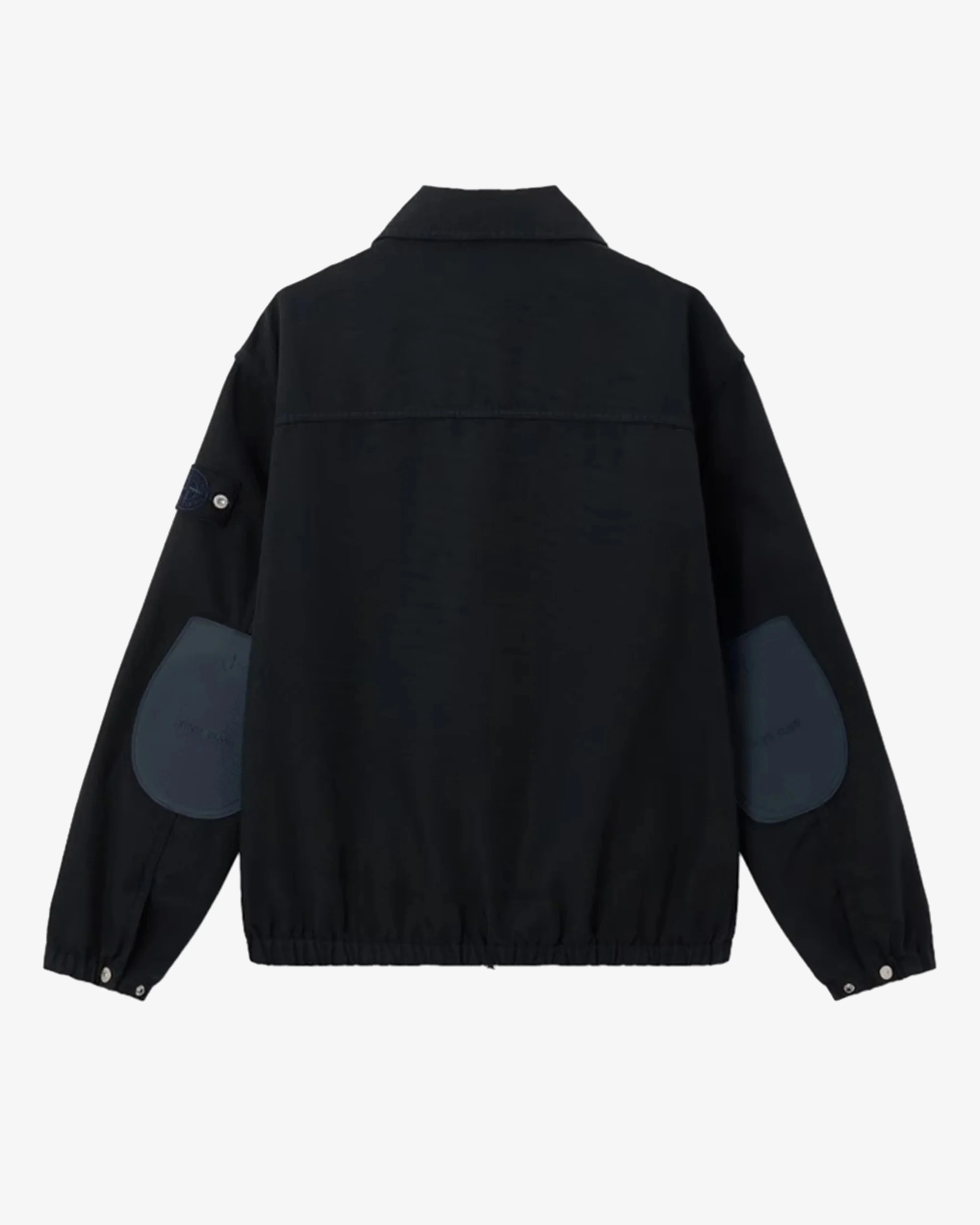 Stone Island - Men's Dense Oxford Nylon-TC - (Navy Blue)