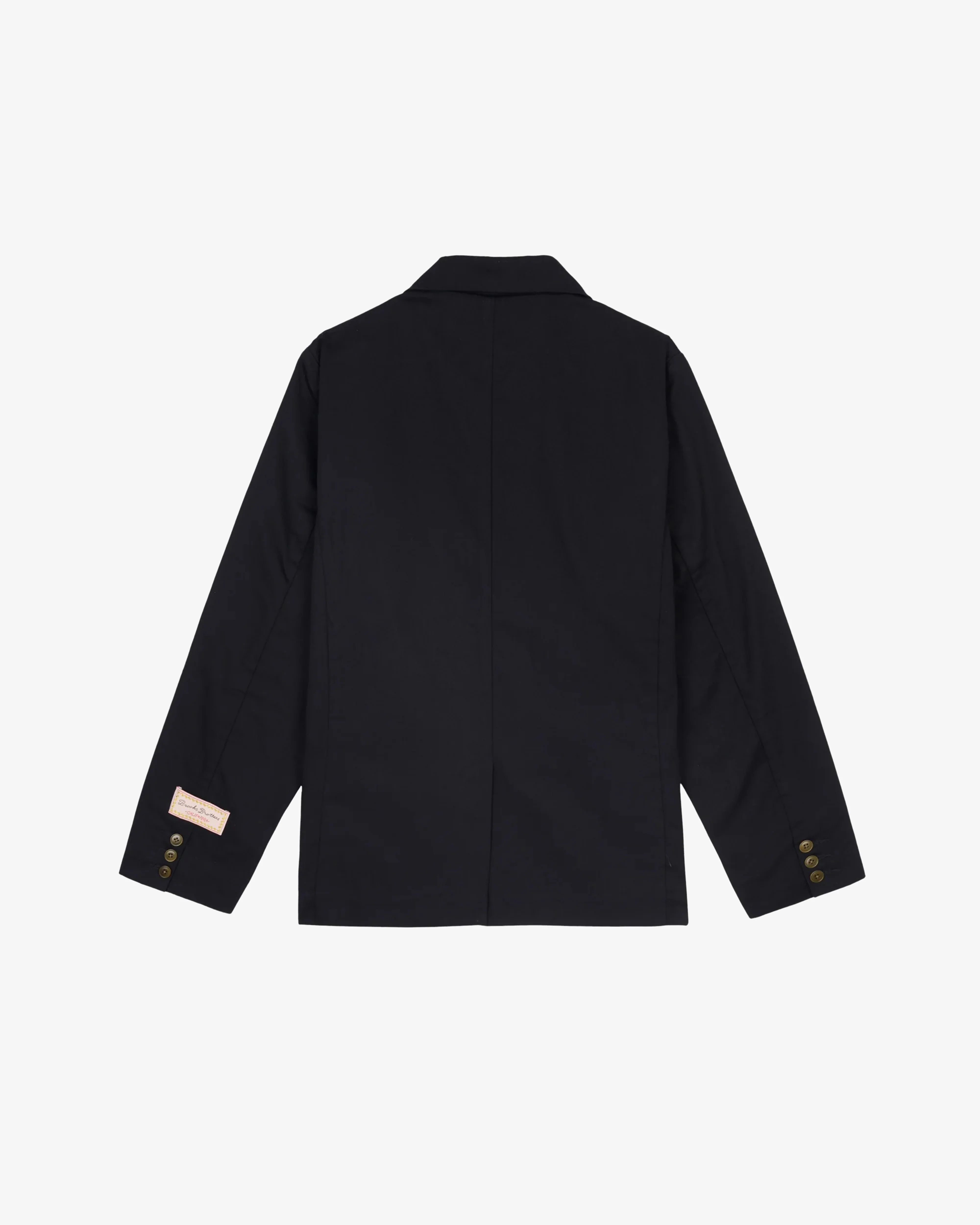 Brain Dead - Brooks Brothers California Men's Chino Blazer - (Black)