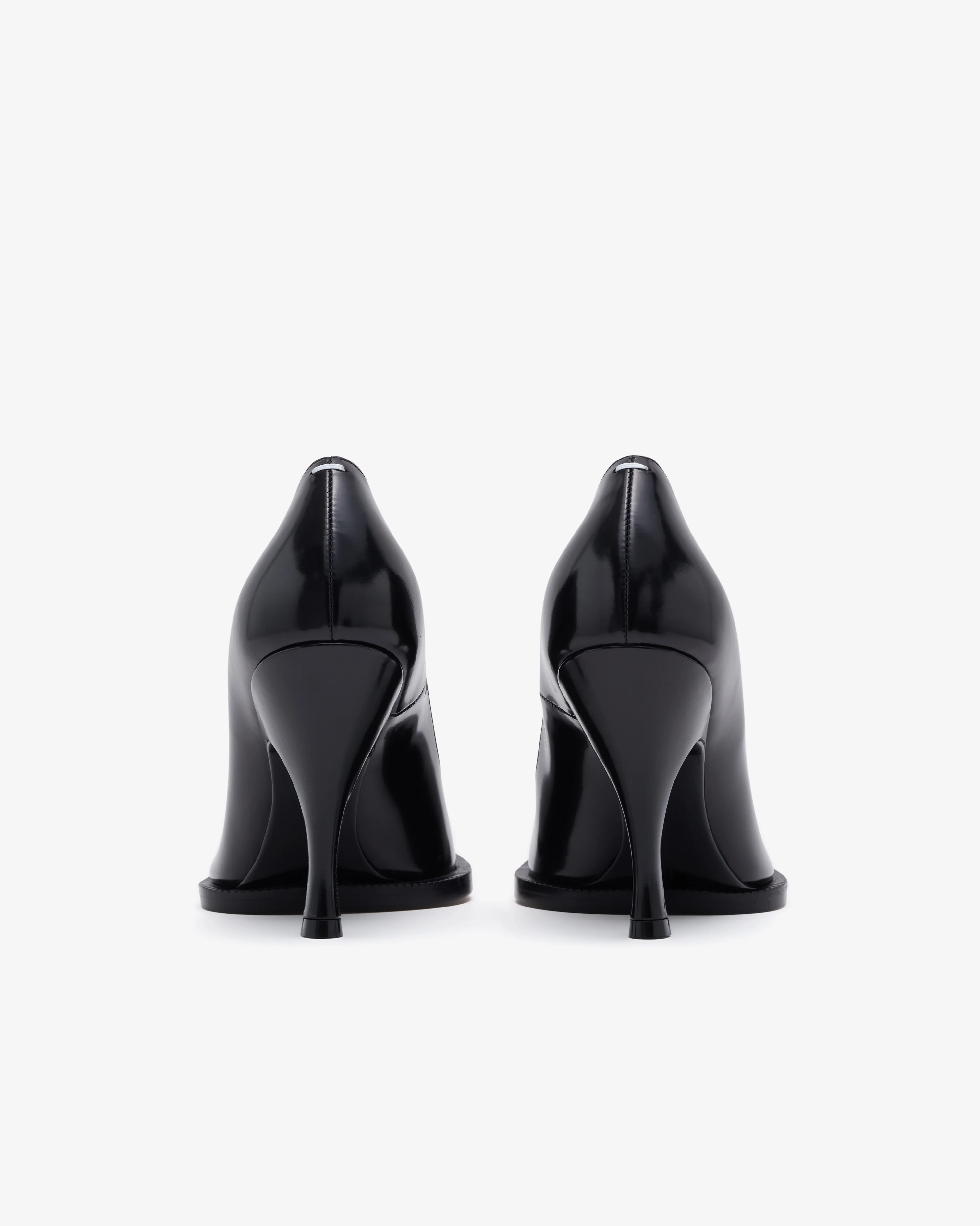Maison Margiela - Women's Tabi Court Shoe - (Black)