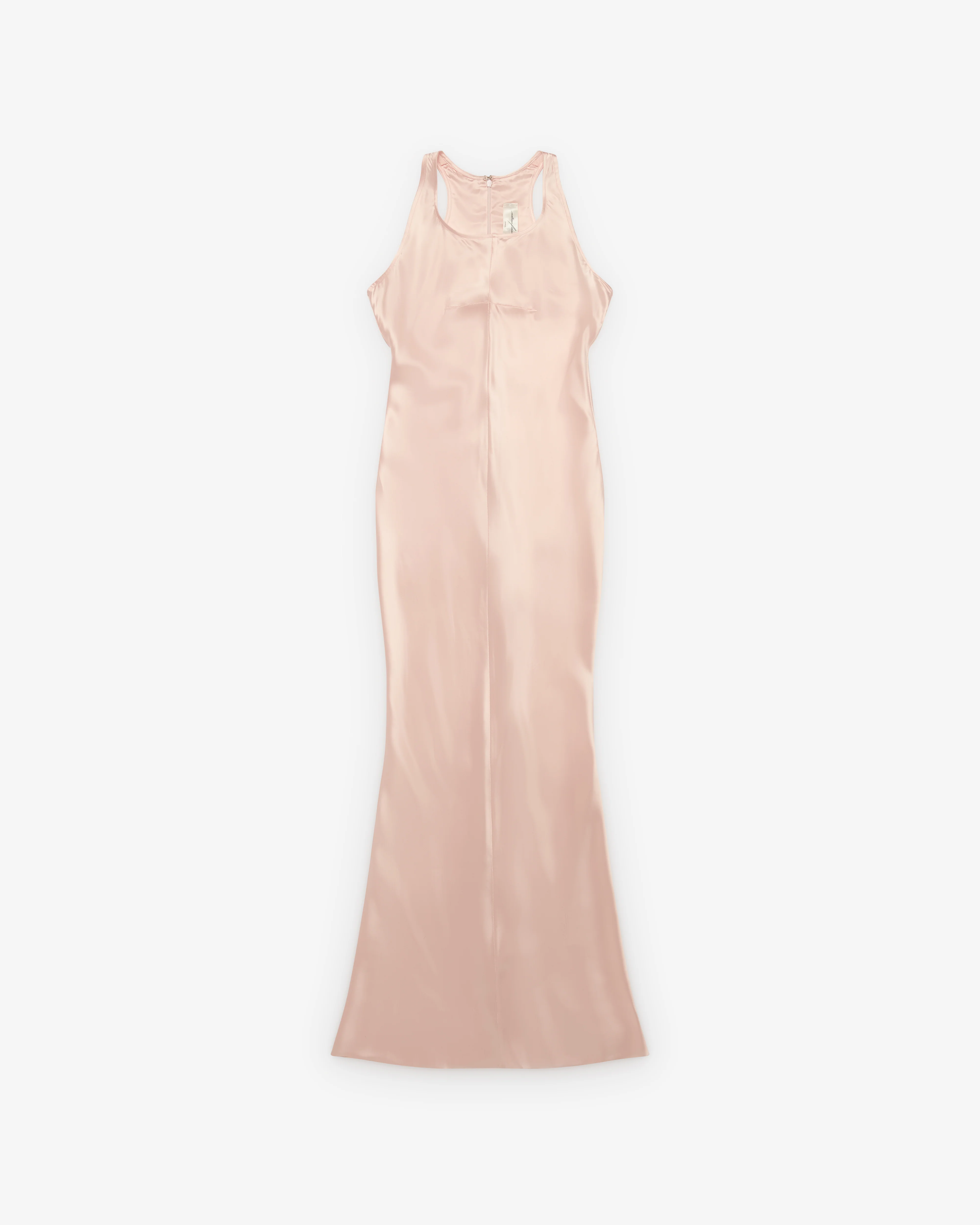 Matières Fécales - Women's Rose Slip Dress - (Dusty Pink)