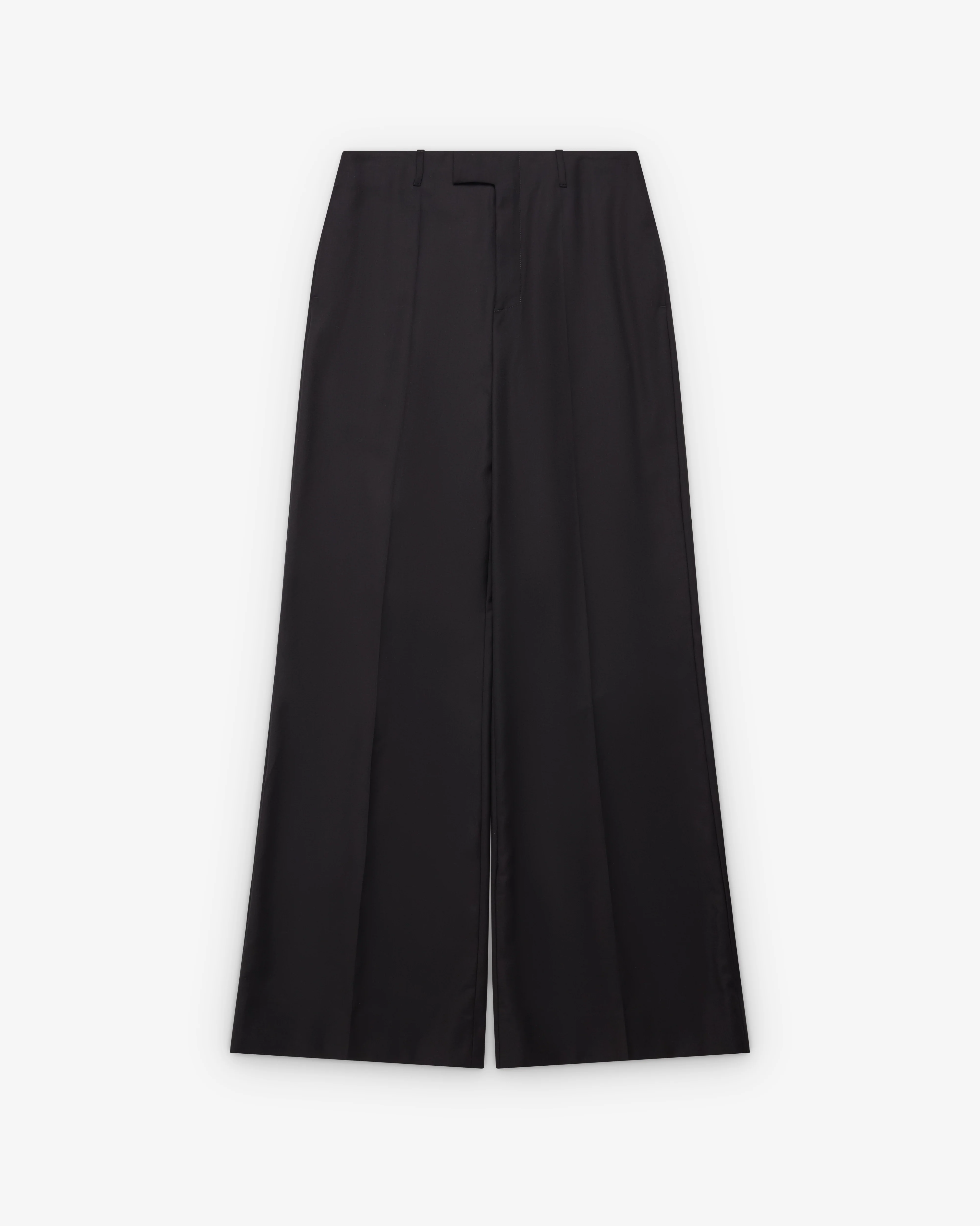Matières Fécales - Women's Monsieur S. Pants - (Sclera Black)
