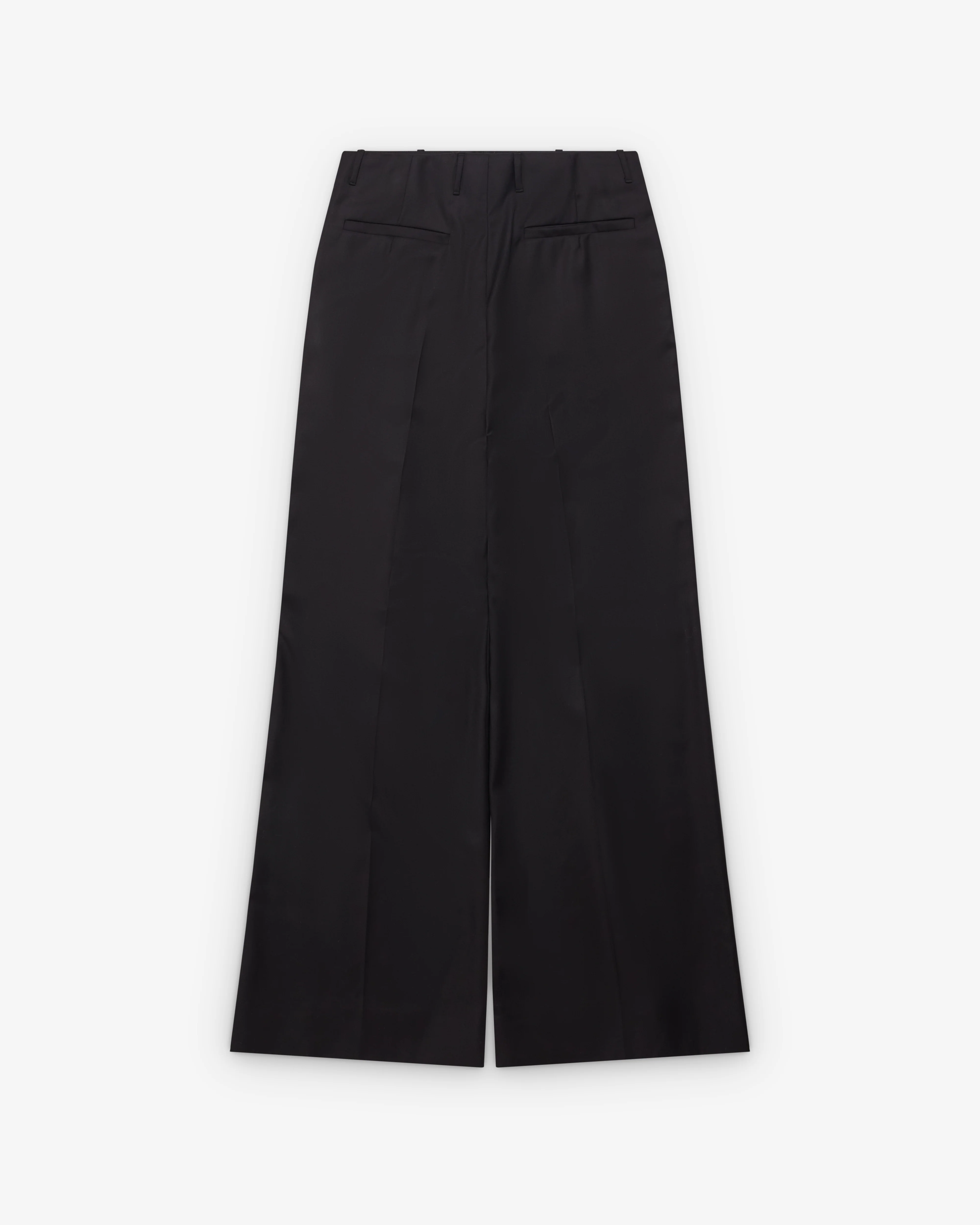 Matières Fécales - Women's Monsieur S. Pants - (Sclera Black)