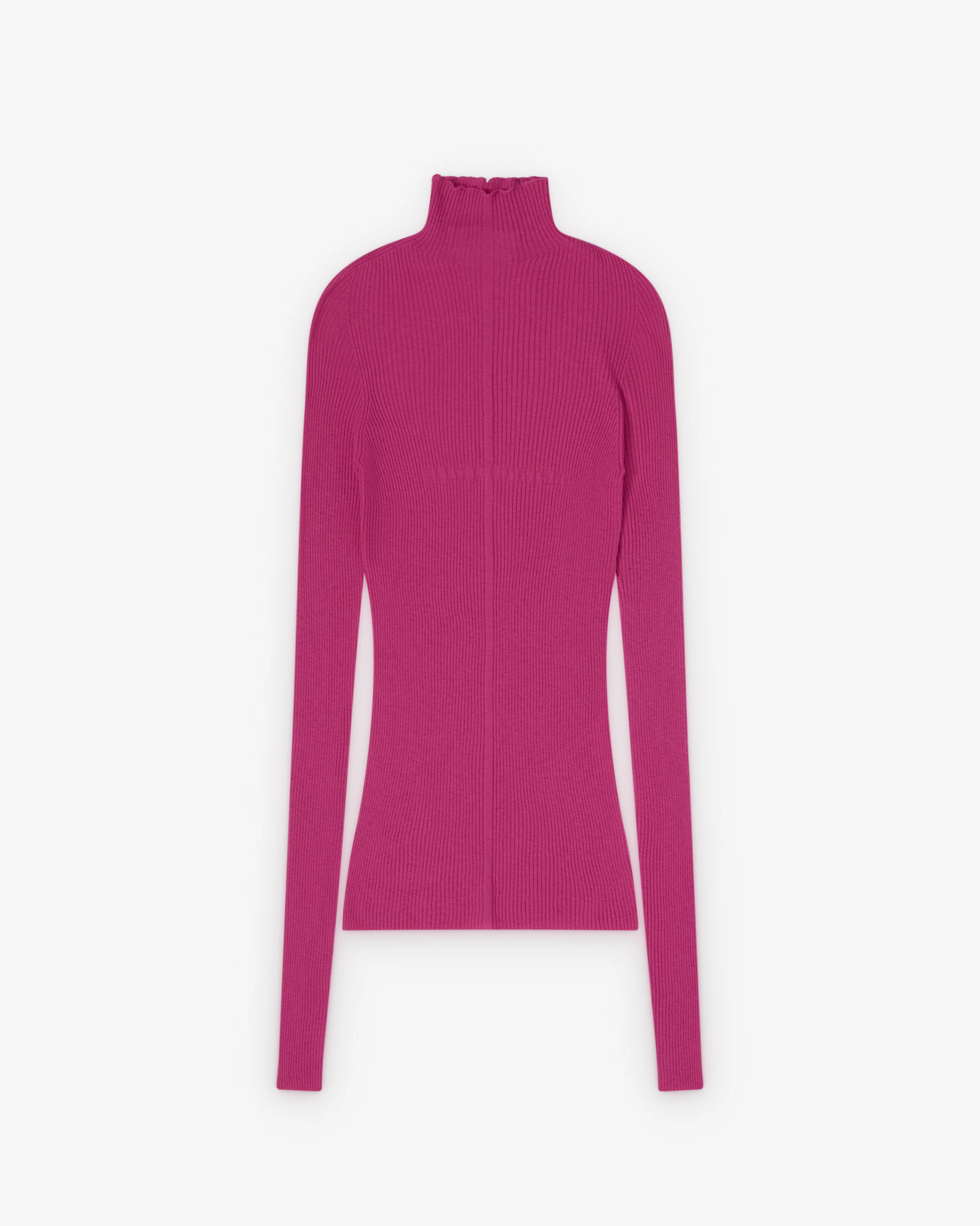 Matières Fécales - Women's Forever Seamless Sweater - (Hot Pink)