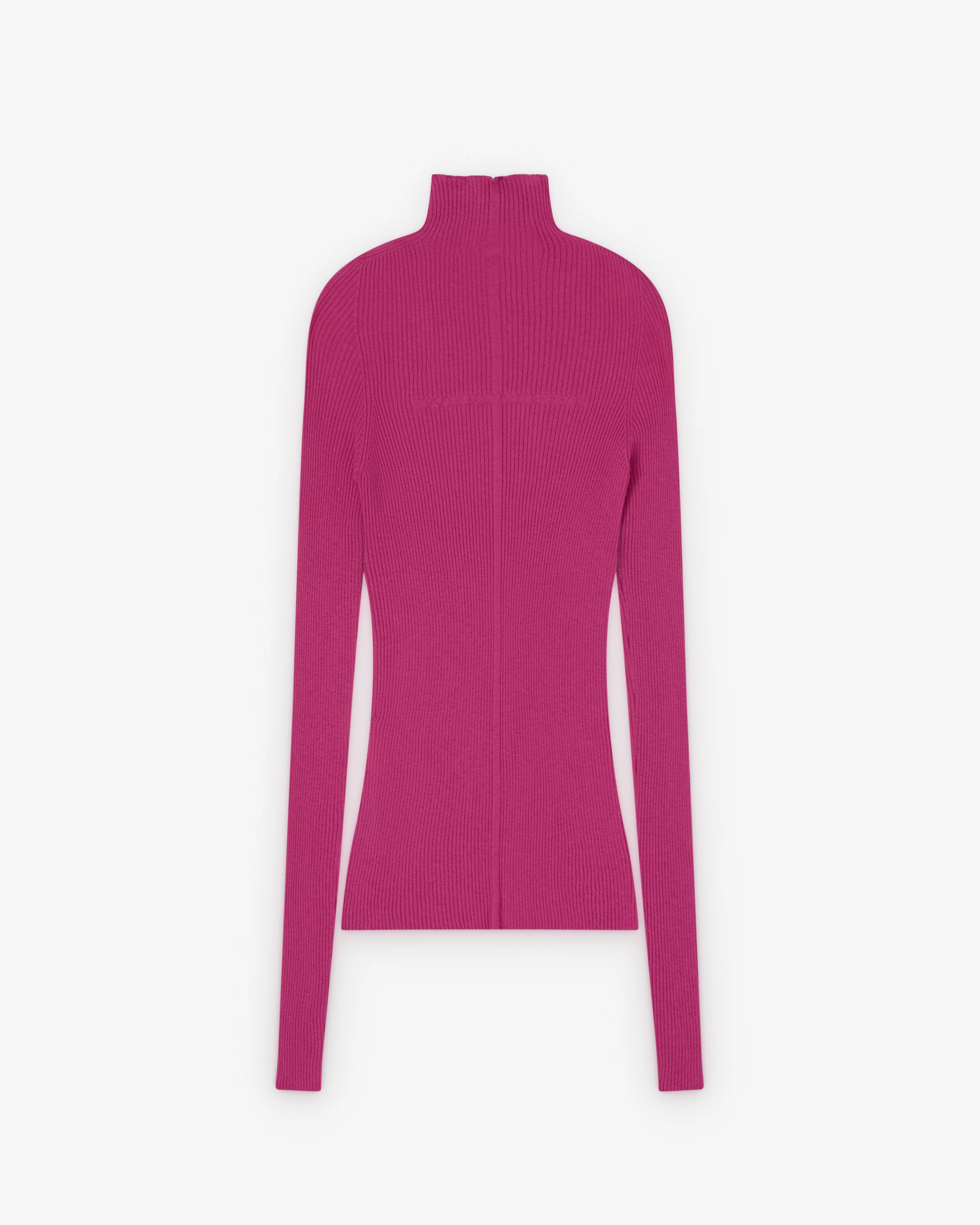 Matières Fécales - Women's Forever Seamless Sweater - (Hot Pink)
