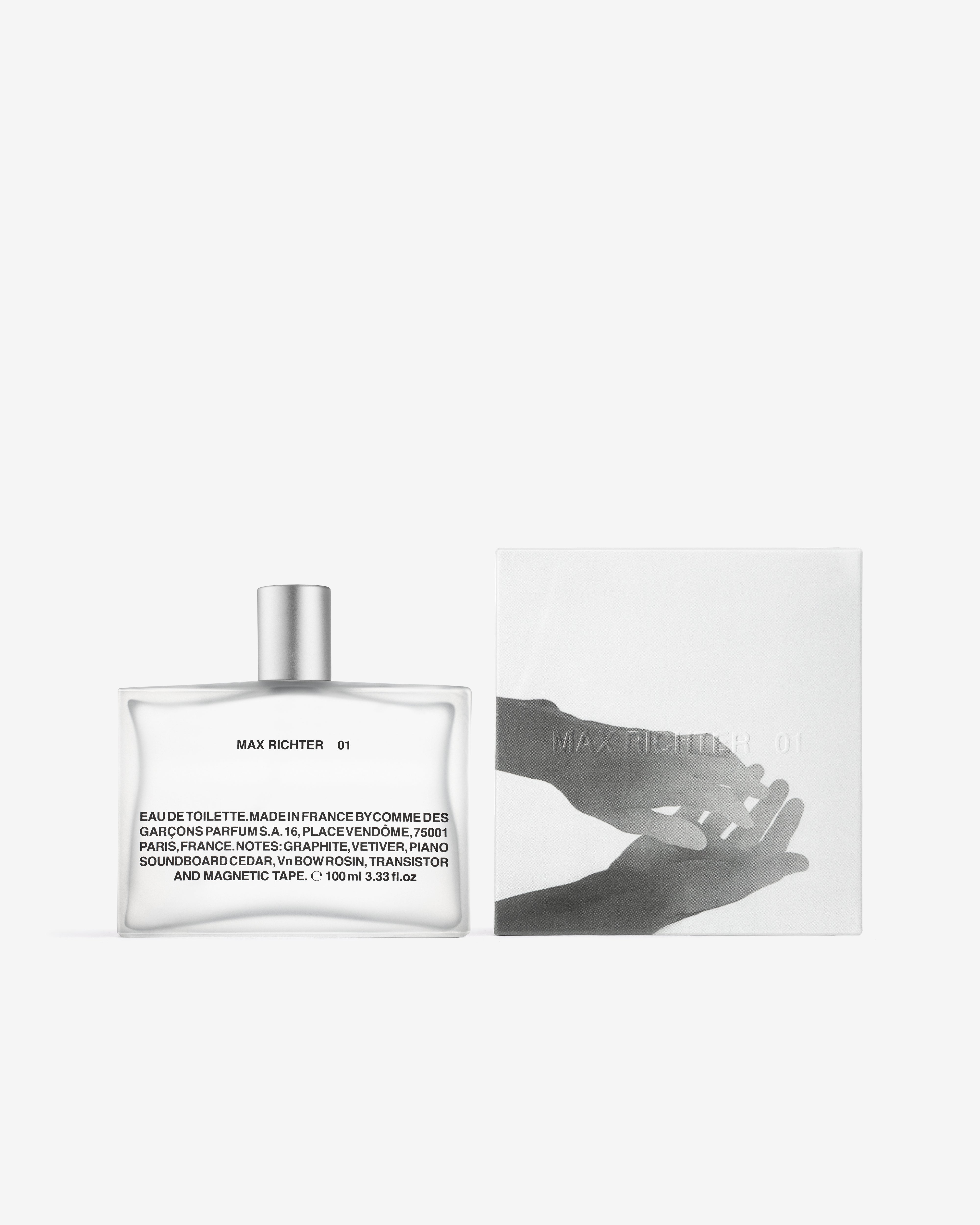 CDG Parfum - Max Richter 01 Eau de Parfum - (100ml)