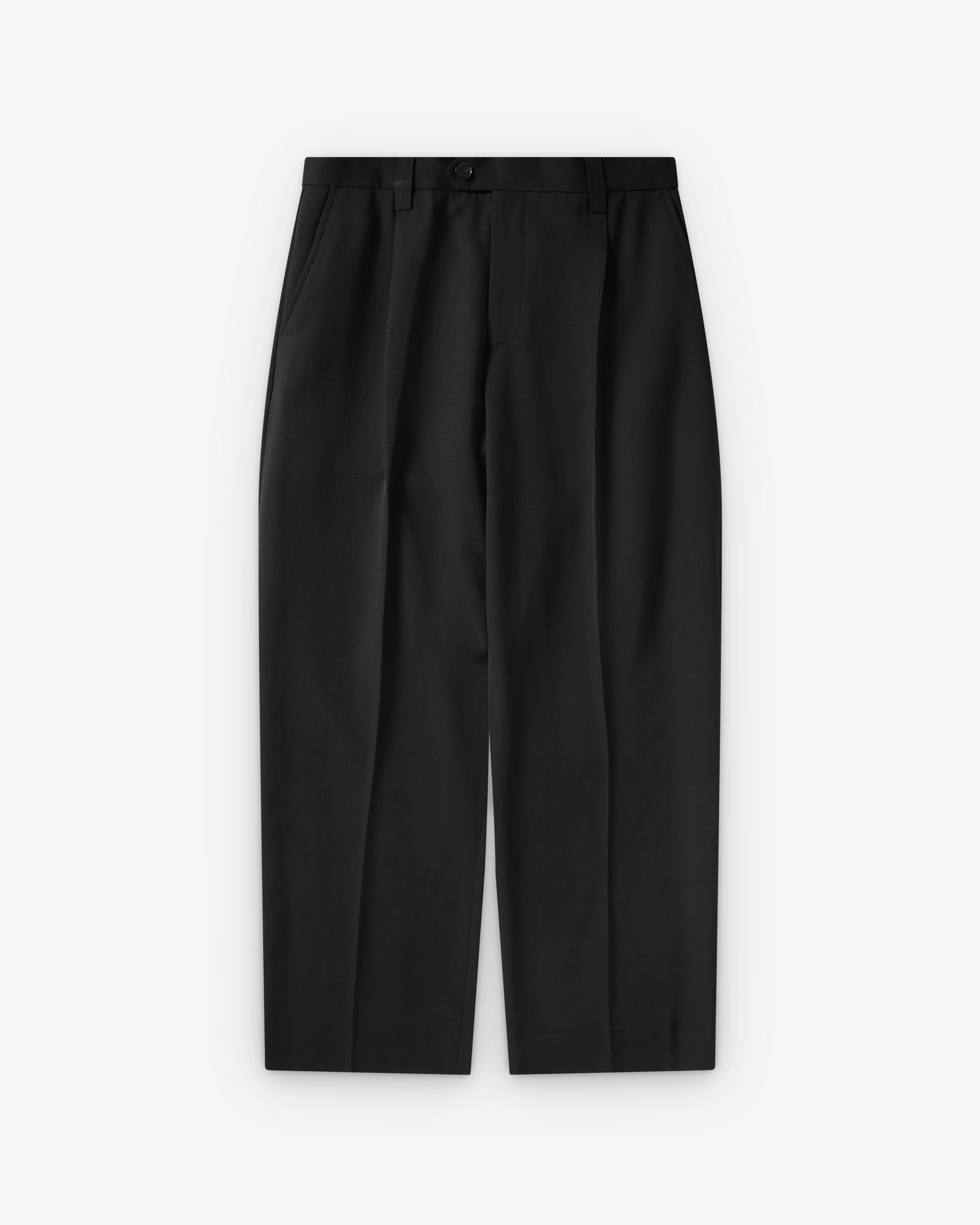 MFPEN - Men's Service Trousers - (Muted Black Cotton)