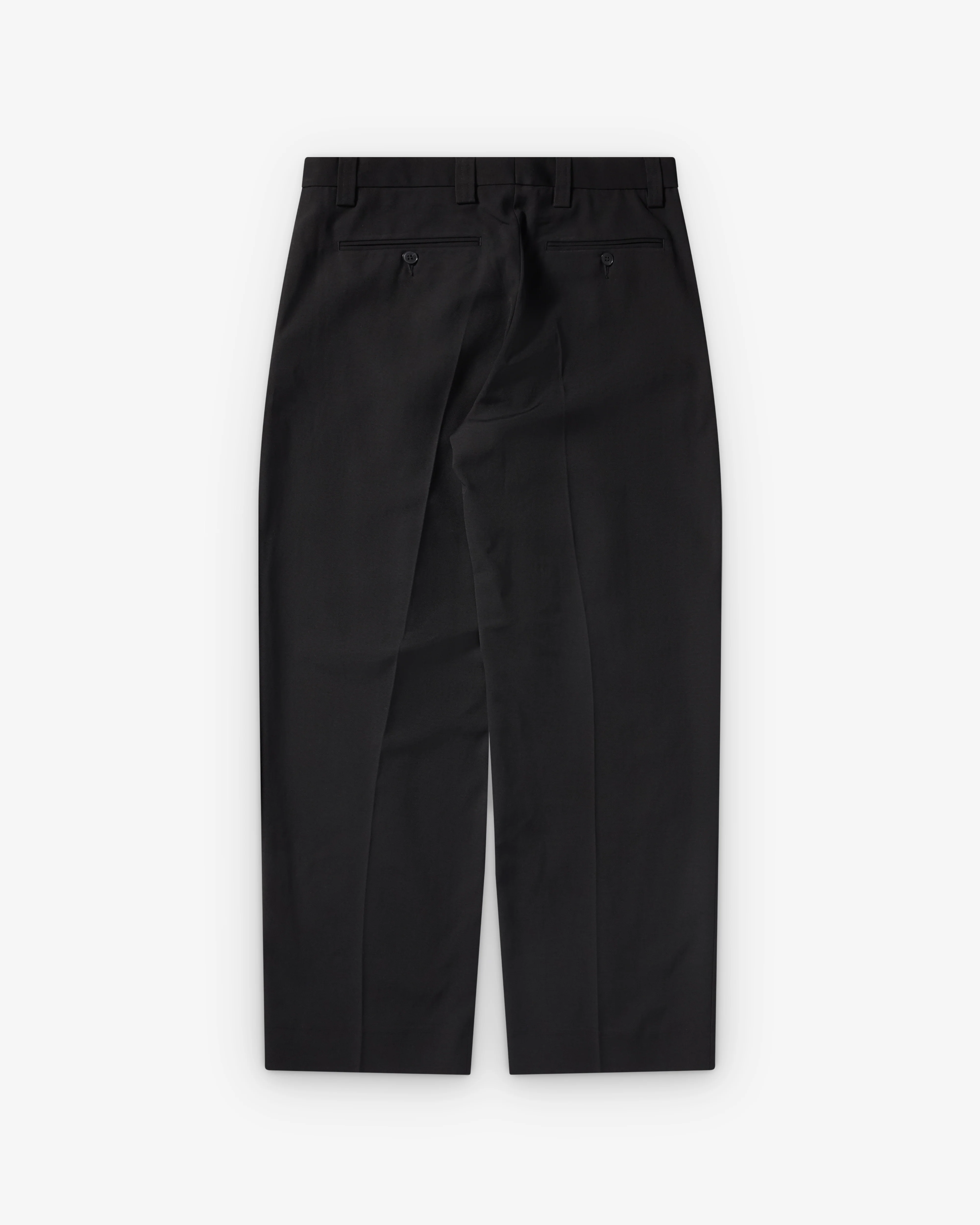 MFPEN - Men's Service Trousers - (Muted Black Cotton)