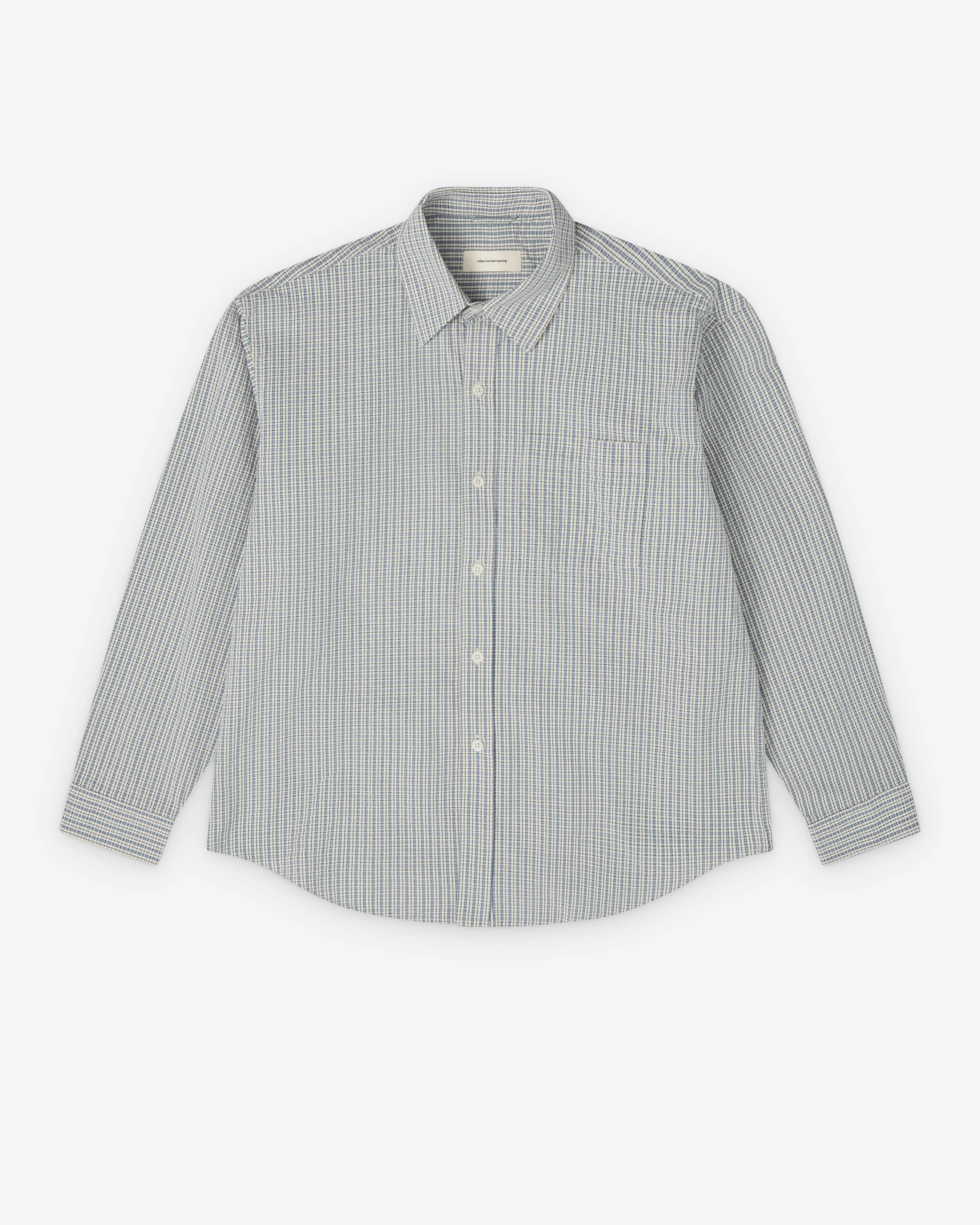 MFPEN - Men's Executive Shirt - (Ranch Check)