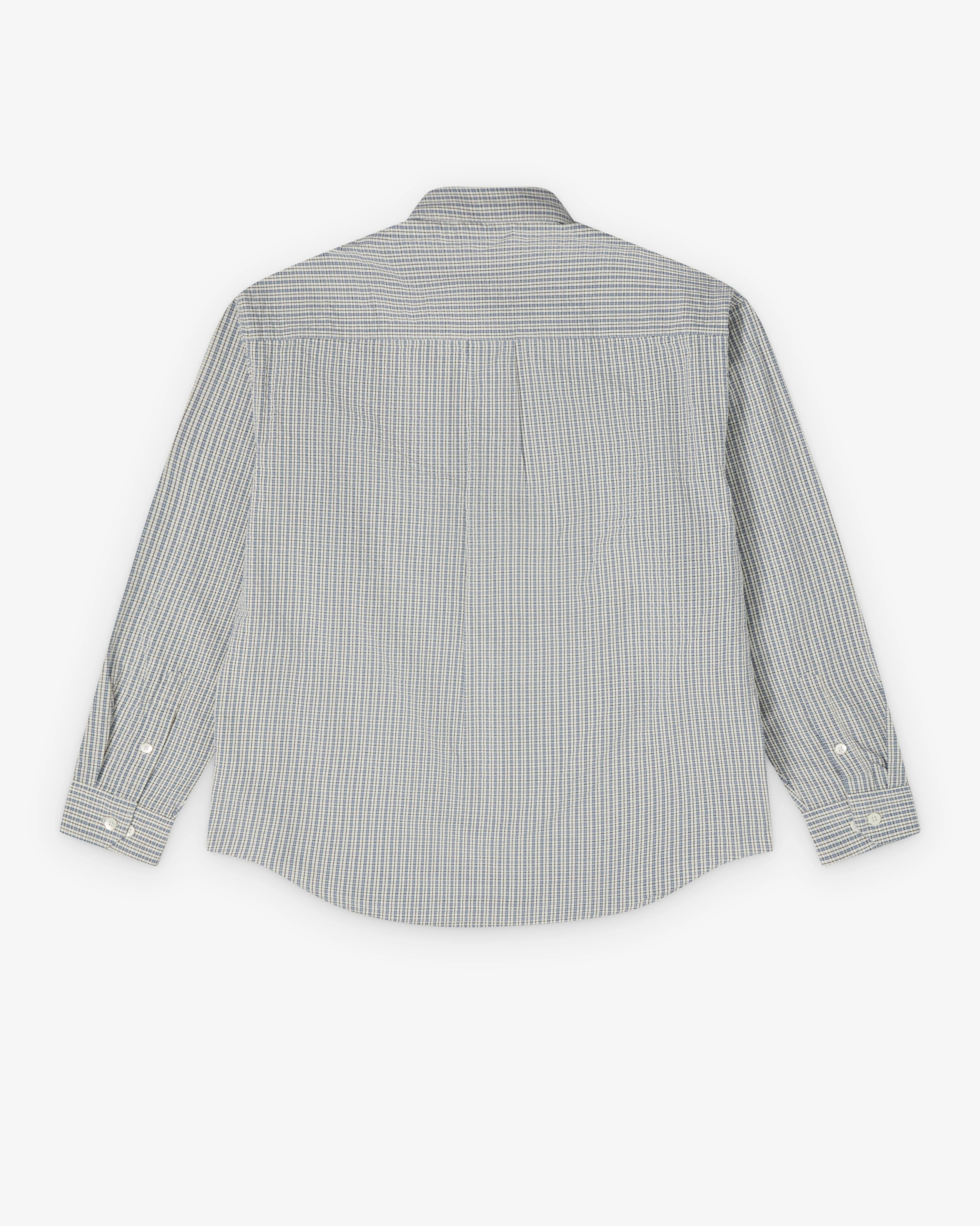 MFPEN - Men's Executive Shirt - (Ranch Check)