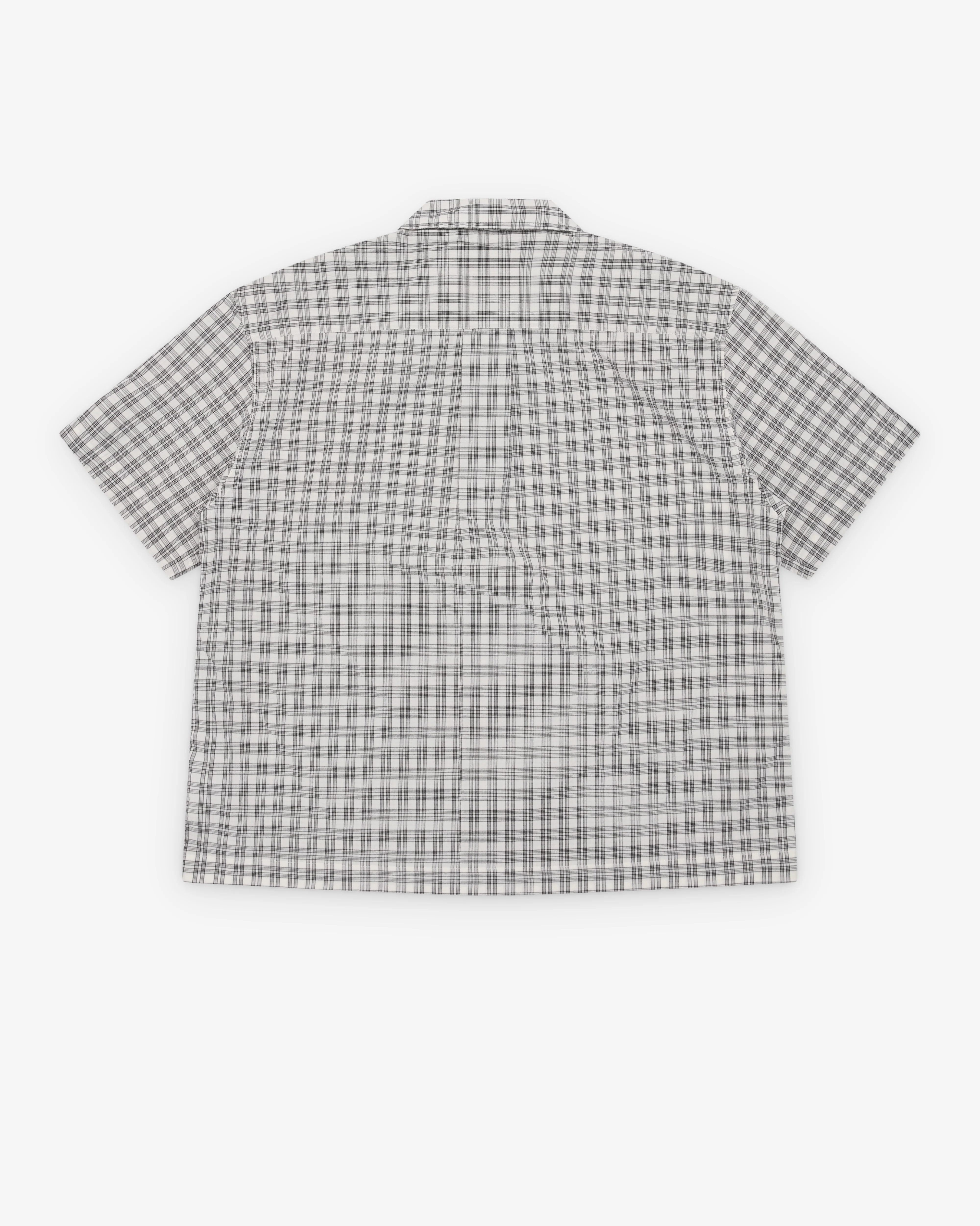 Mfpen - Men's Holiday Shirt - (Off White)