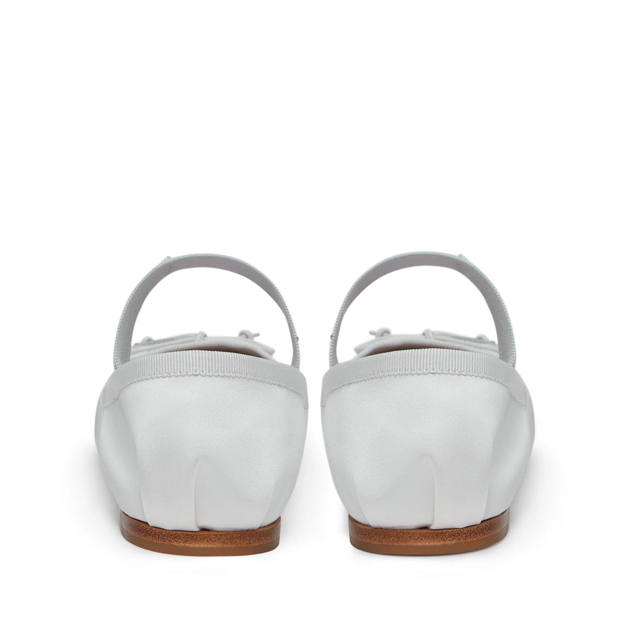 Miu Miu - Women’s Ballerina Shoe - (White)