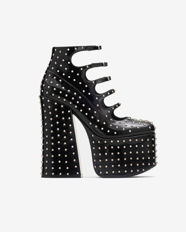 Marc Jacobs - Women
s The Kiki Ankle Boot - (Black)