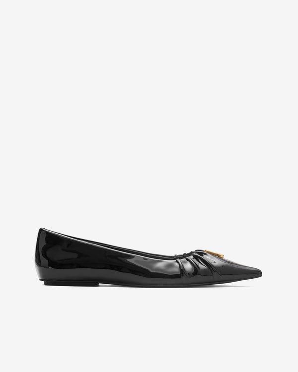 Marc Jacobs - Women
s The Ali Ballerina - (Black)